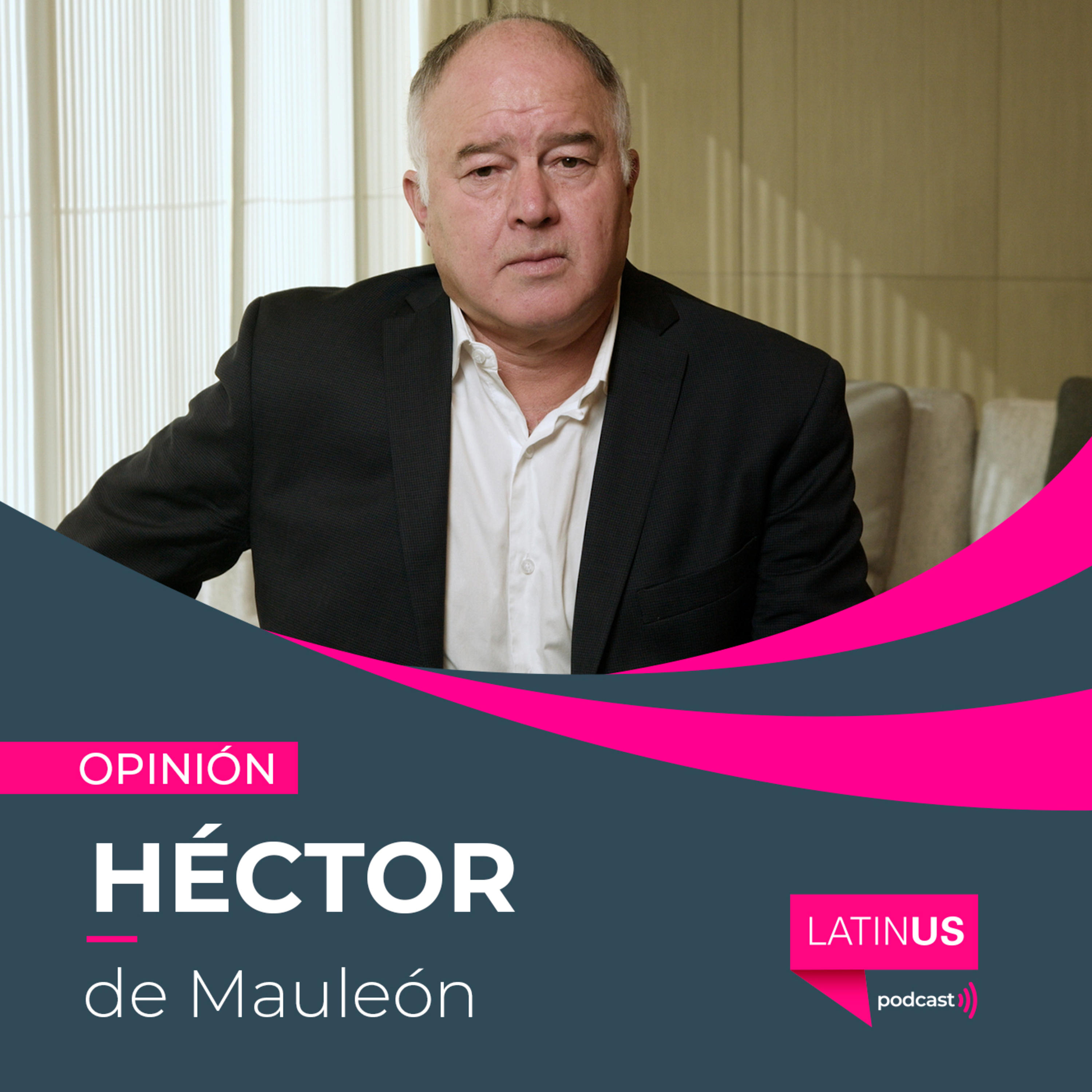 Primeros 25 días y Sheinbaum, en medio de un baño de sangre: Héctor de Mauleón episode artwork