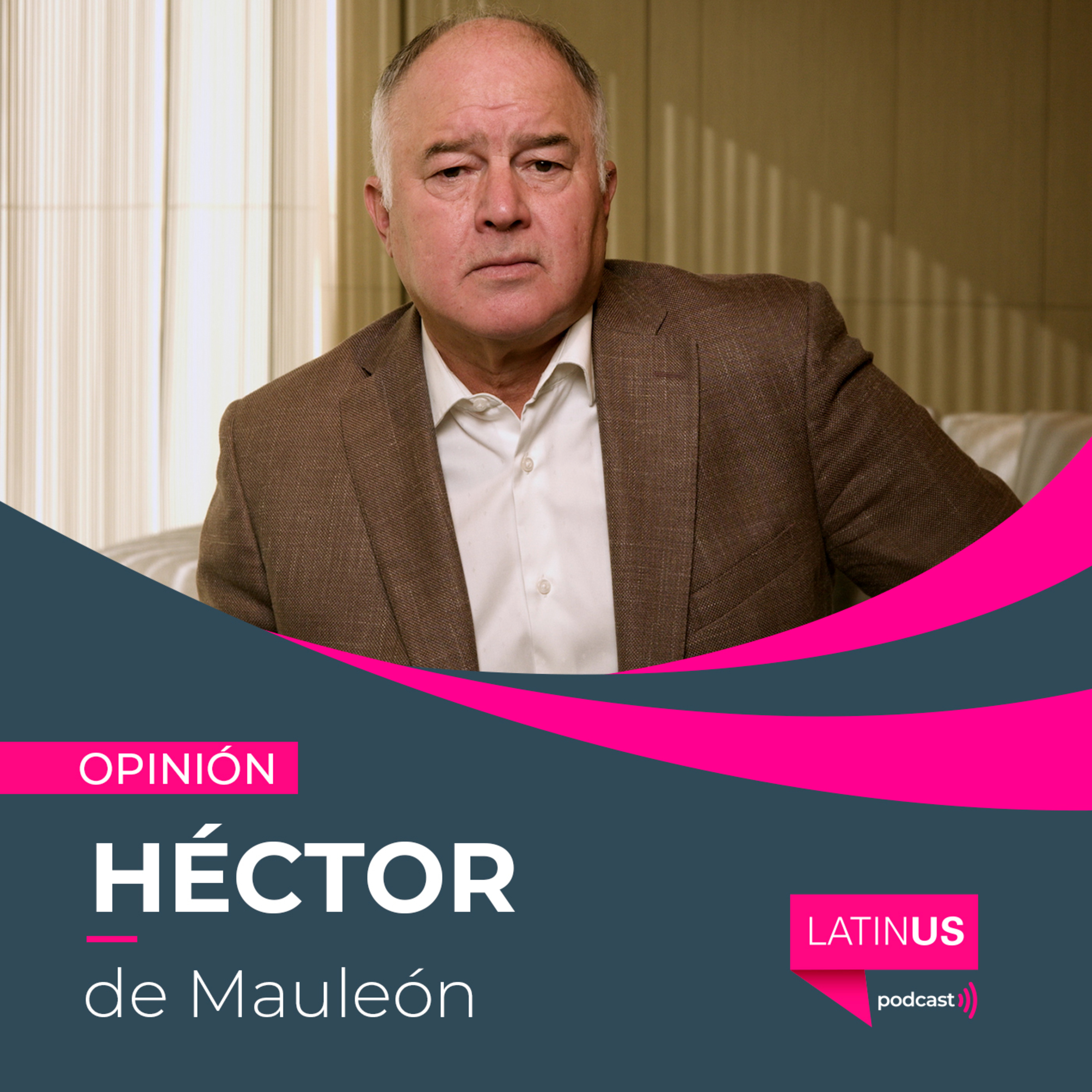 El otro Sinaloa: Héctor de Mauleón episode artwork