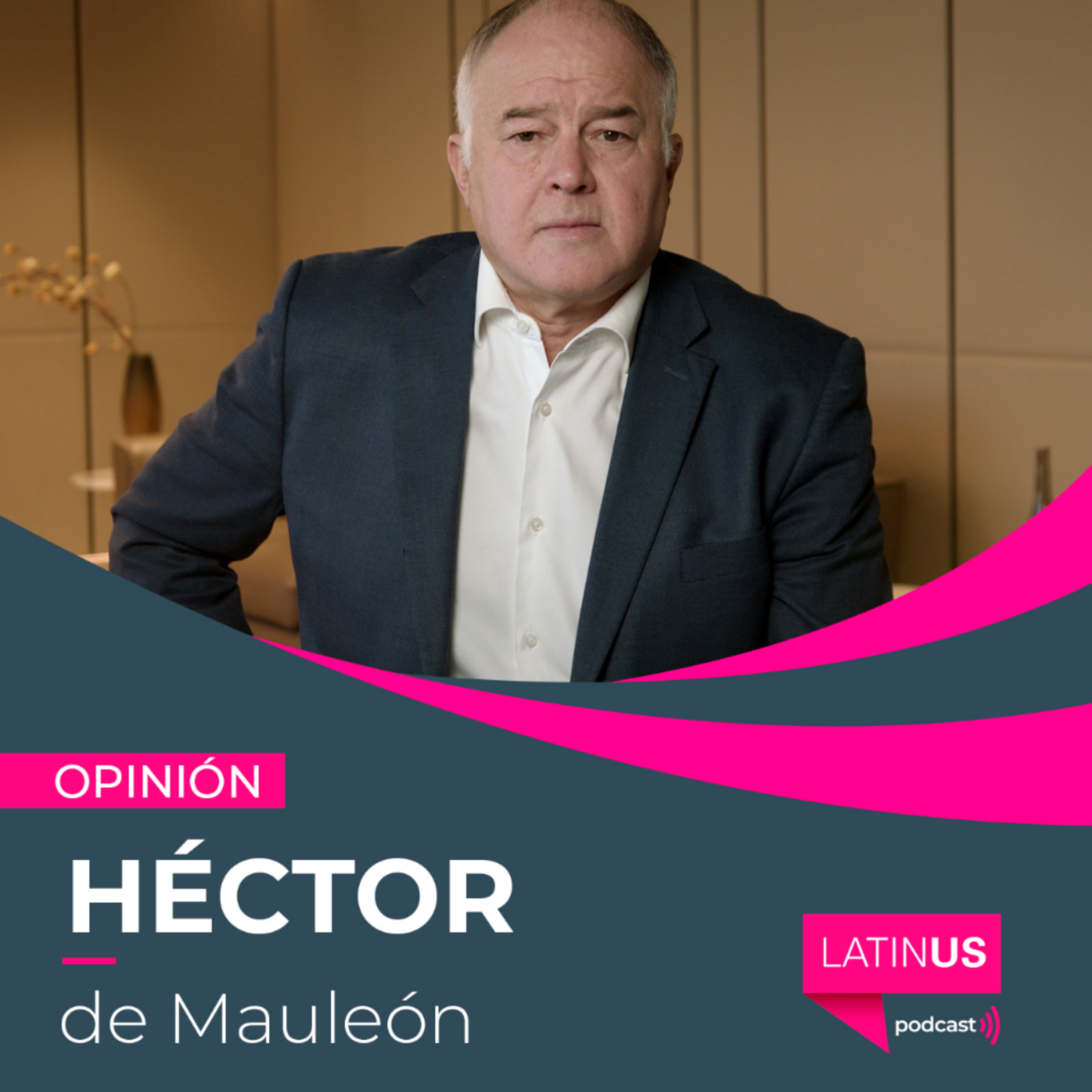 El rojo Tabasco de Javier May: Héctor de Mauleón episode artwork