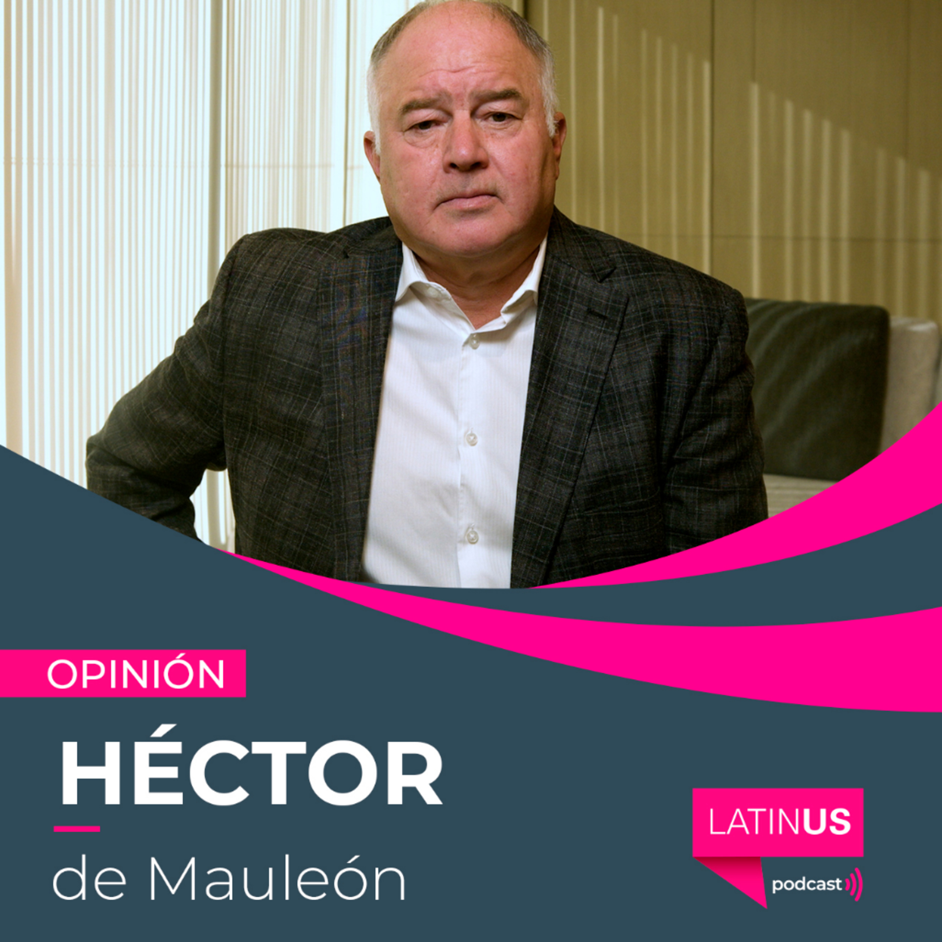 Violencia y frivolidad en el inicio del sexenio: Héctor de Mauleón episode artwork