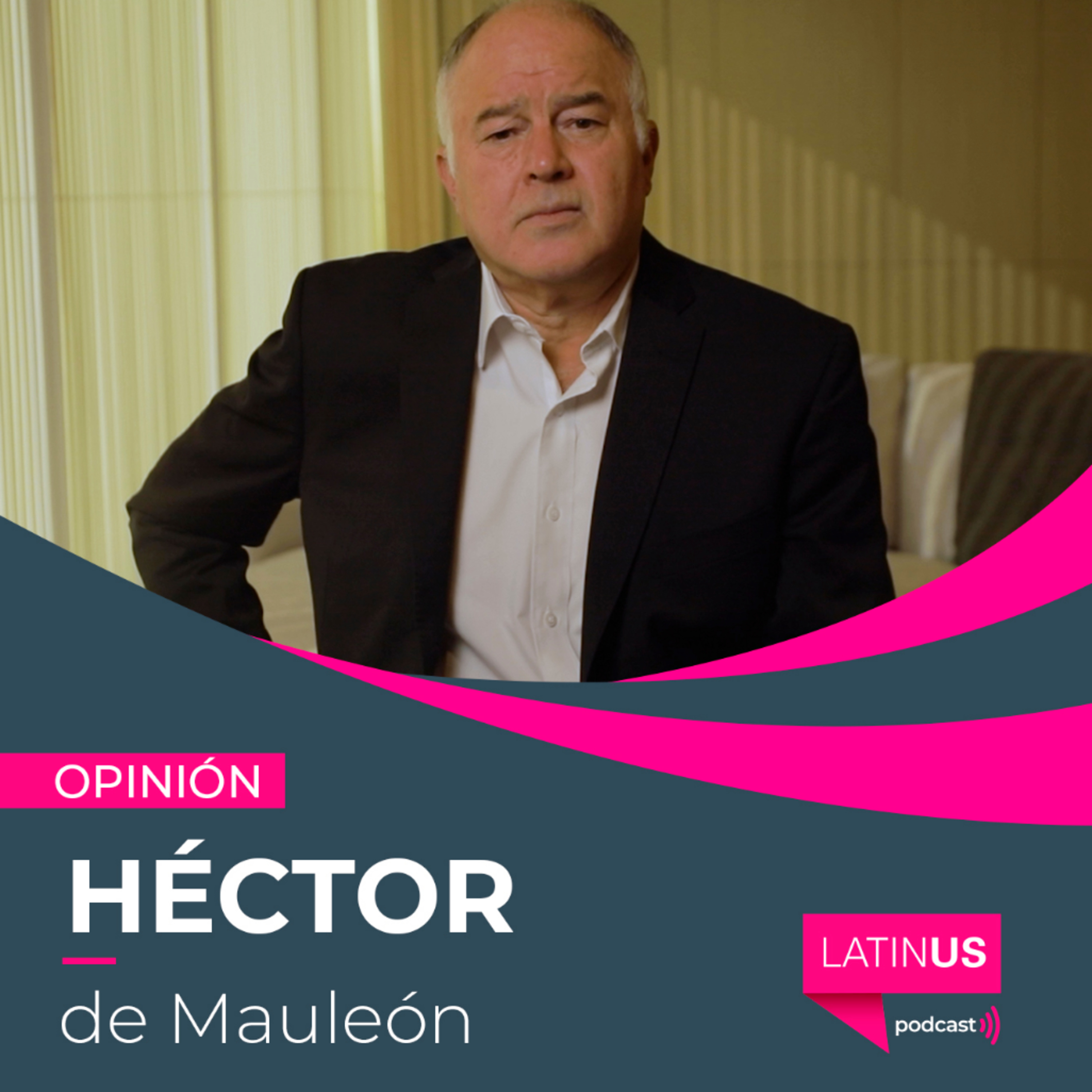 El mundo ilusorio de Sheinbaum y los suyos: Héctor de Mauleón episode artwork