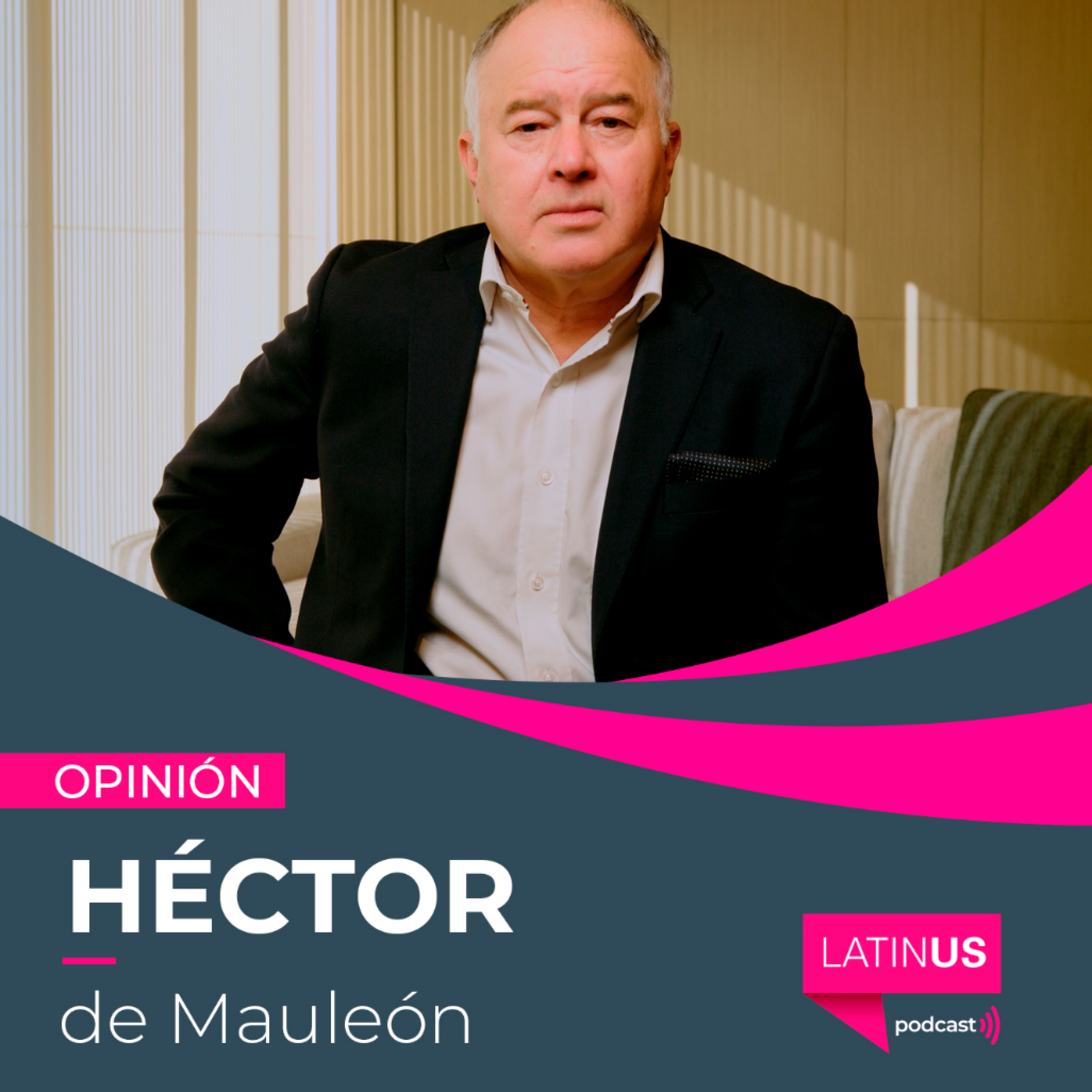 En CDMX, la burbuja se rompió y la sangre corre en las calles: Héctor de Mauleón episode artwork