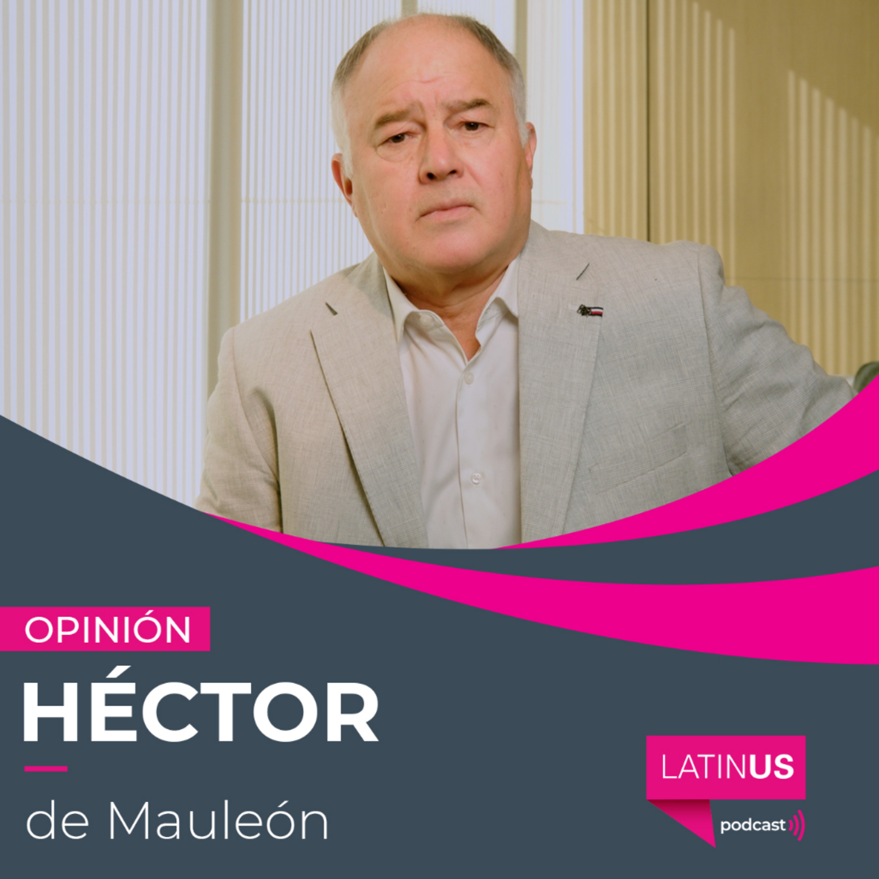 Una encuerada al gobierno de AMLO: Héctor de Mauleón episode artwork