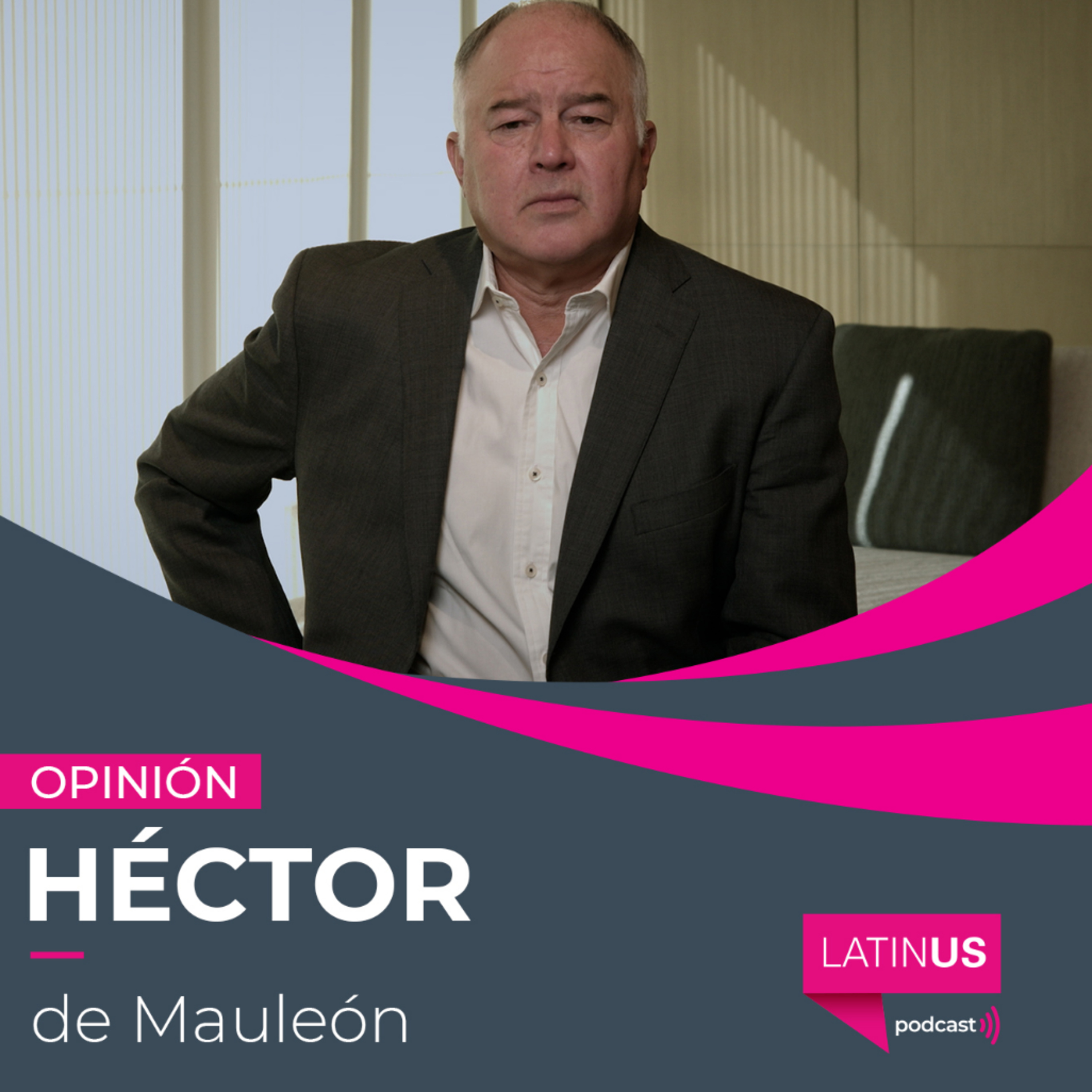 El show de Gertz: Héctor de Mauleón episode artwork