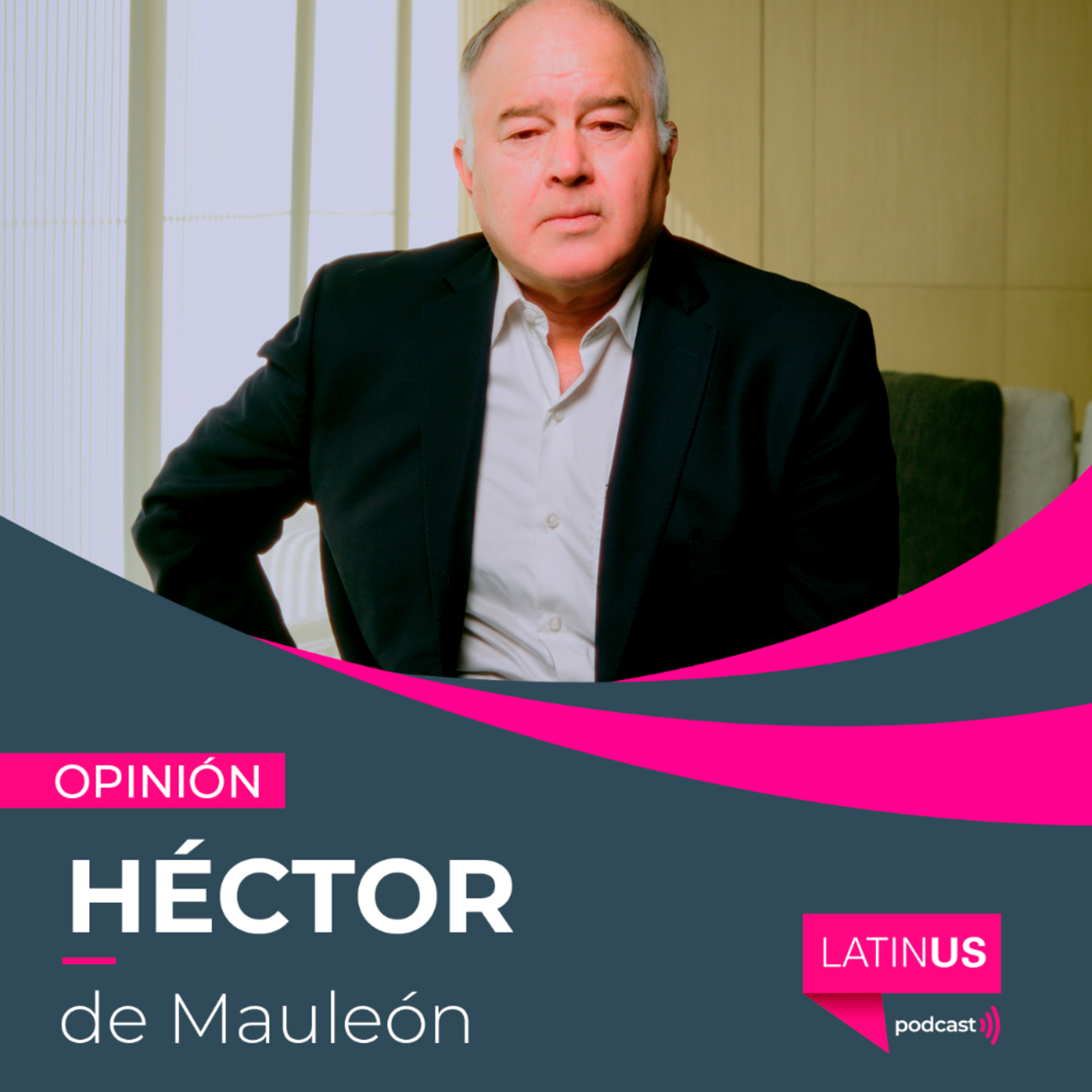 Llegaron todas... a proteger a Cuauhtémoc: Héctor de Mauleón episode artwork