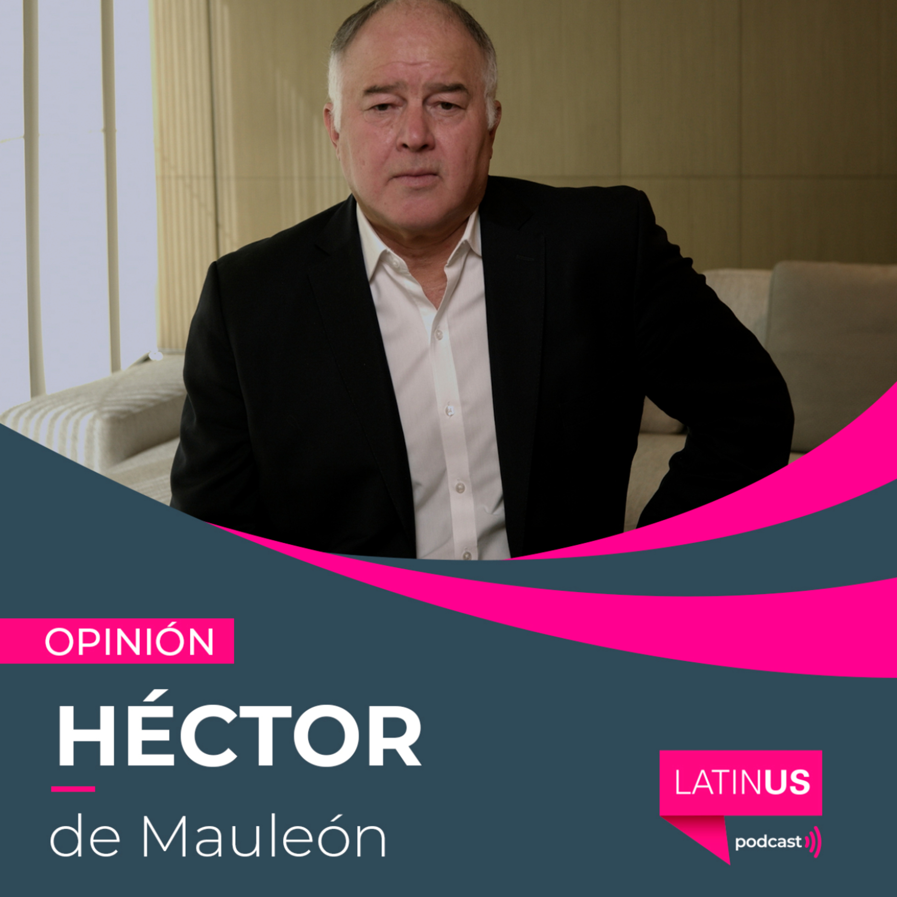 Solos frente a la extorsión: Héctor de Mauleón episode artwork