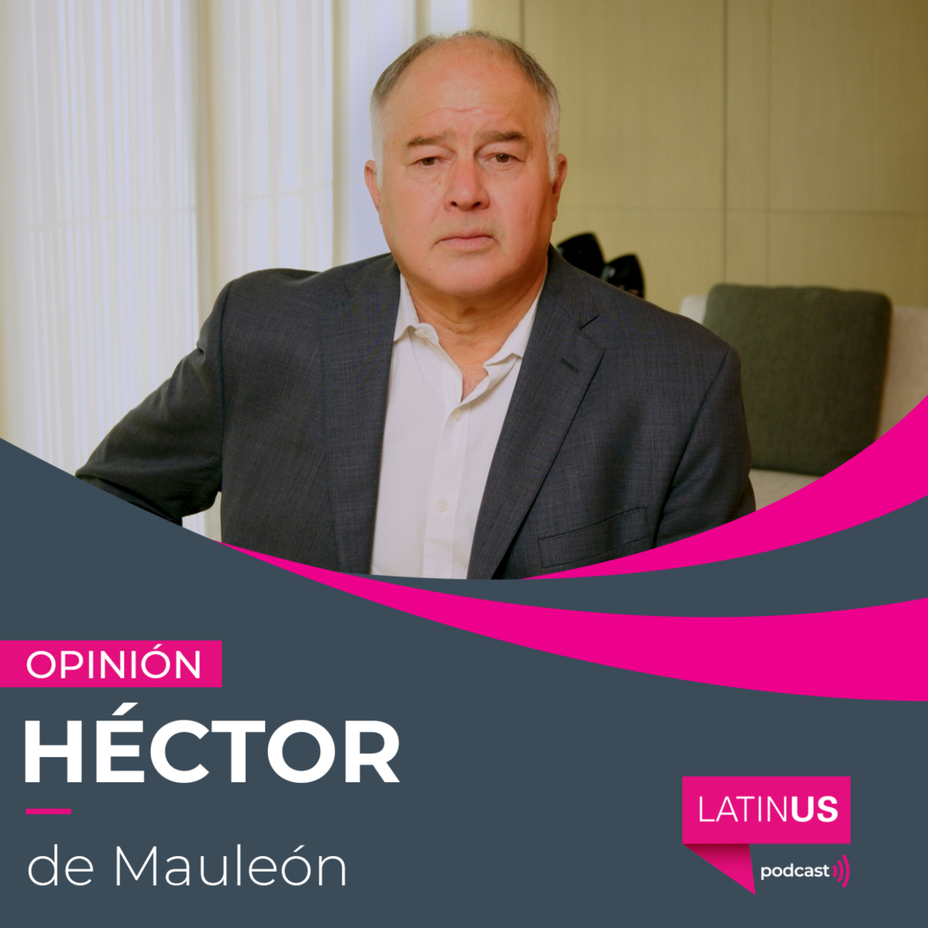 ¿Y muerto el narcocorrido se acaba el mal?: Héctor de Mauleón episode artwork
