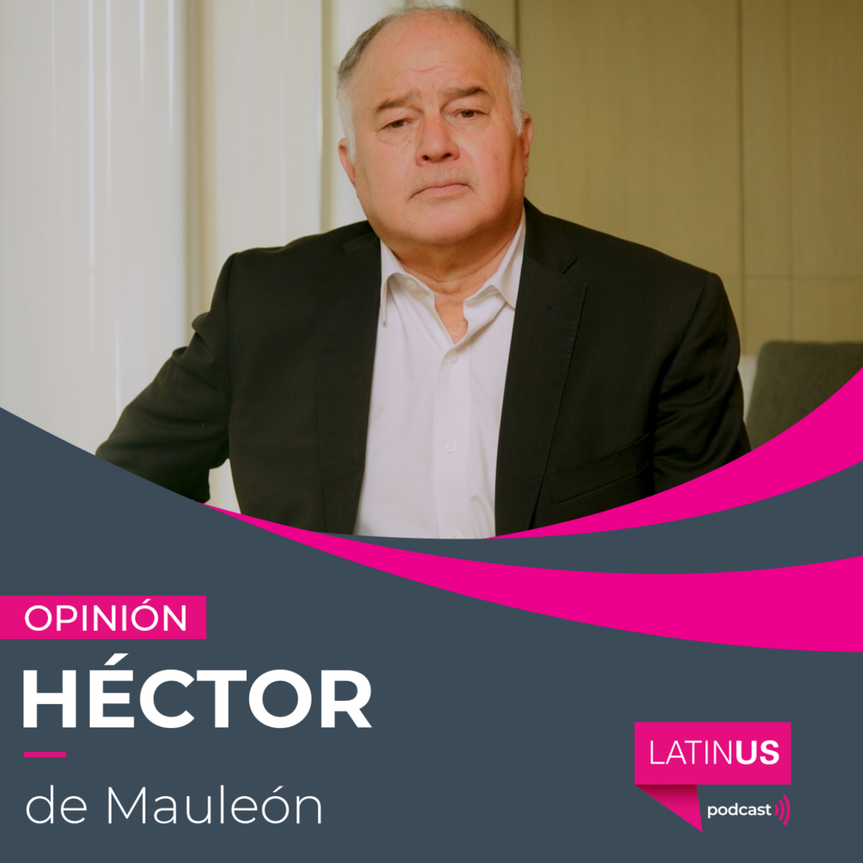 Sheinbaum, la censura y sus “dictadorcitos”: Héctor de Mauleón episode artwork