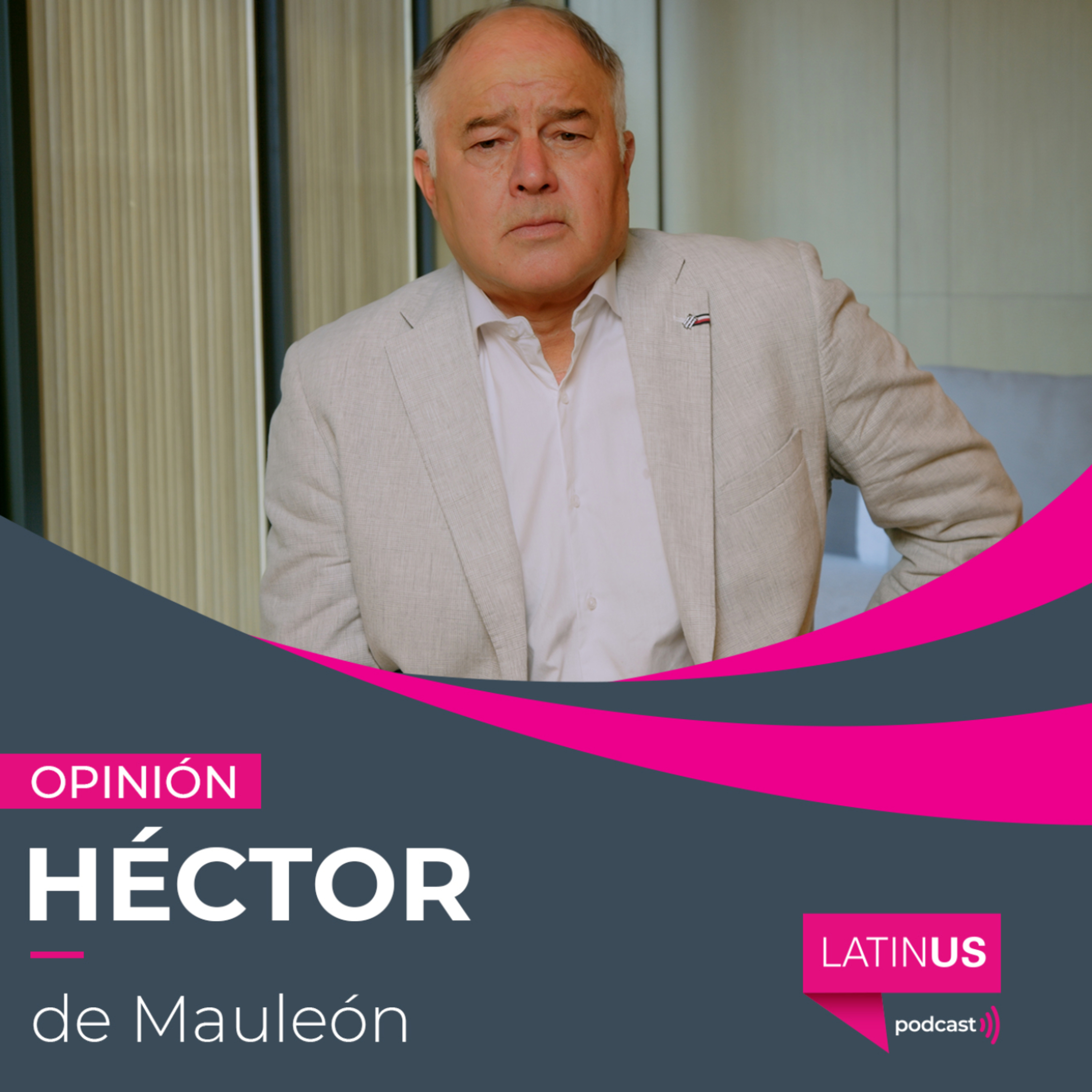 Van por el narcogobierno: Héctor de Mauleón.  episode artwork