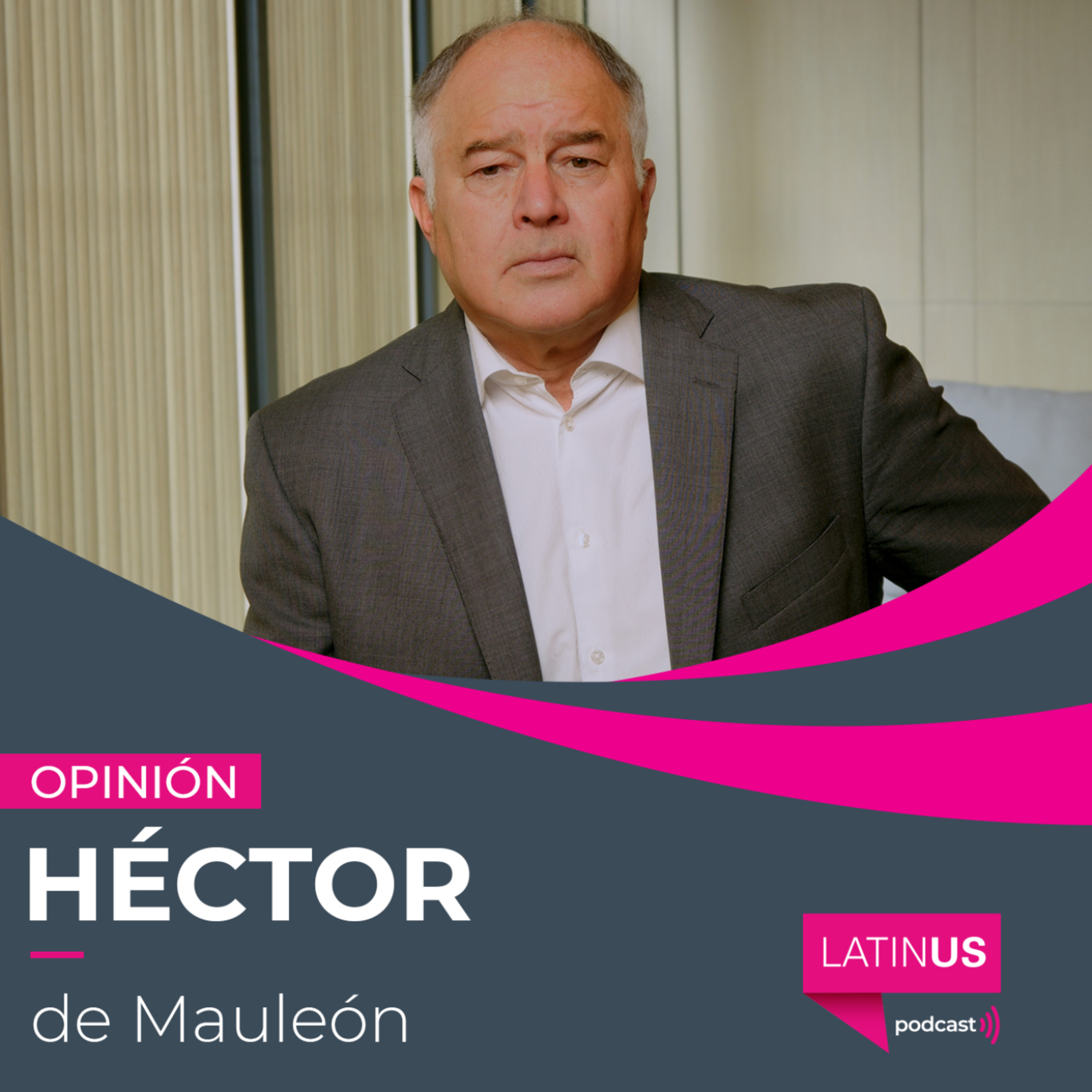 El crimen dialoga con el poder: Héctor de Mauleón episode artwork