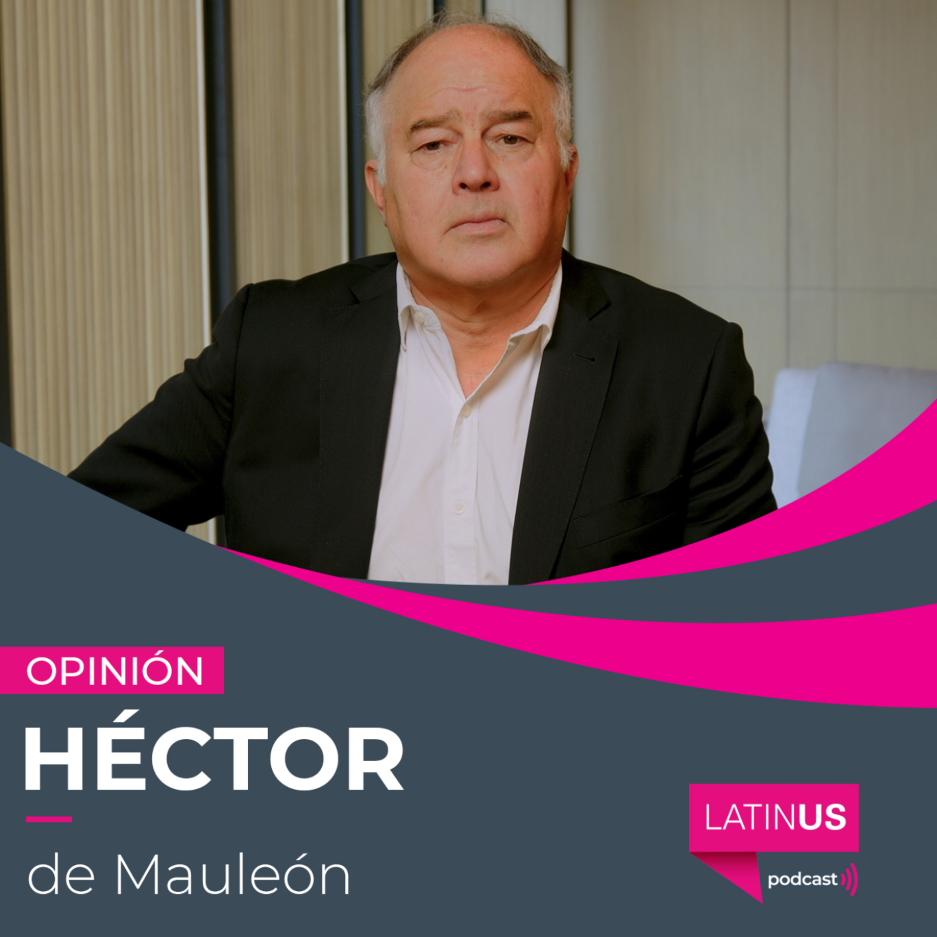 Un llamado de atención en el torbellino de tragedias y desastres: Héctor de Mauleón episode artwork