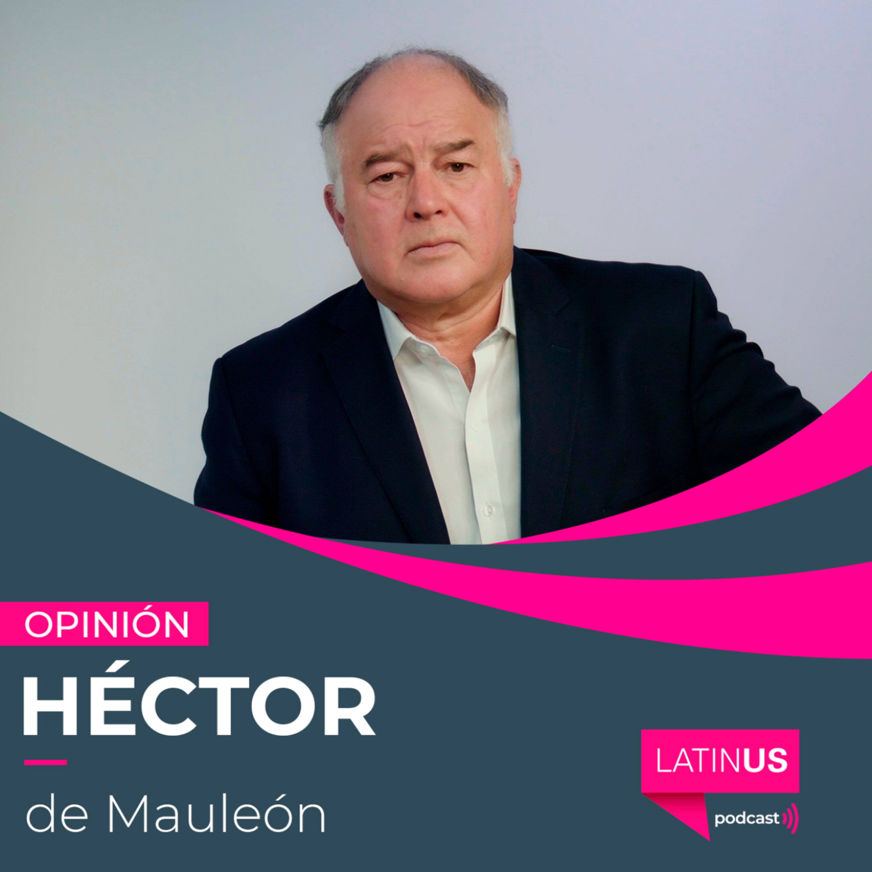 La violencia sin límites en la CDMX: Héctor de Mauleón.  episode artwork