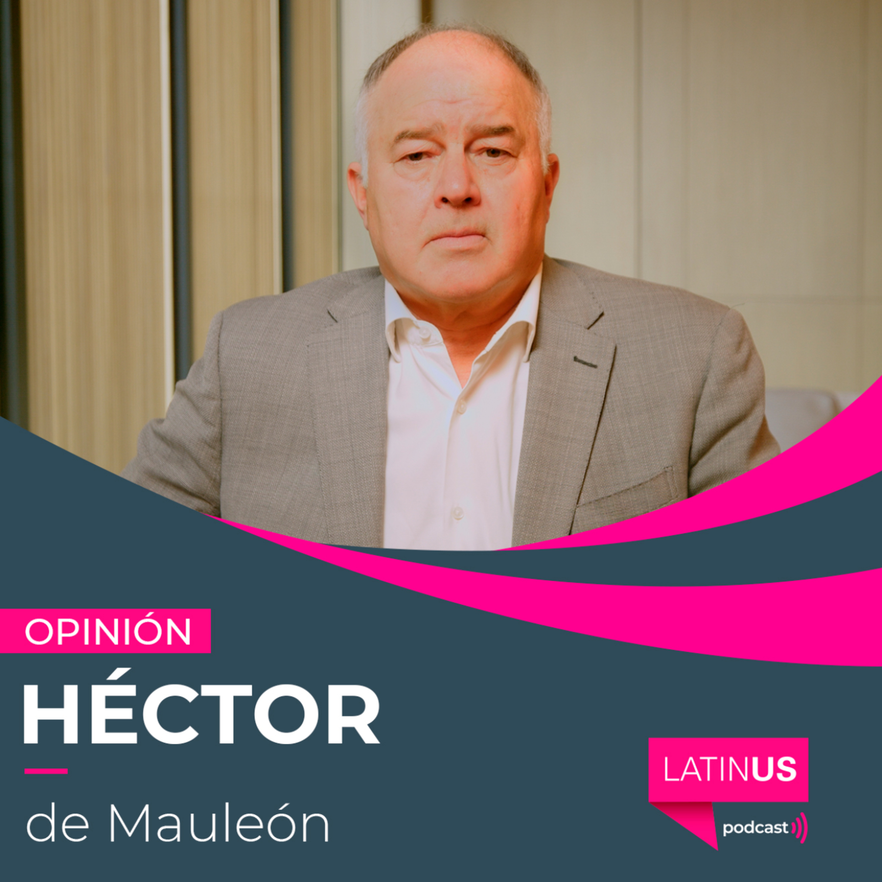 Las redes que atan a políticos con el crimen organizado: Héctor de Mauleón episode artwork