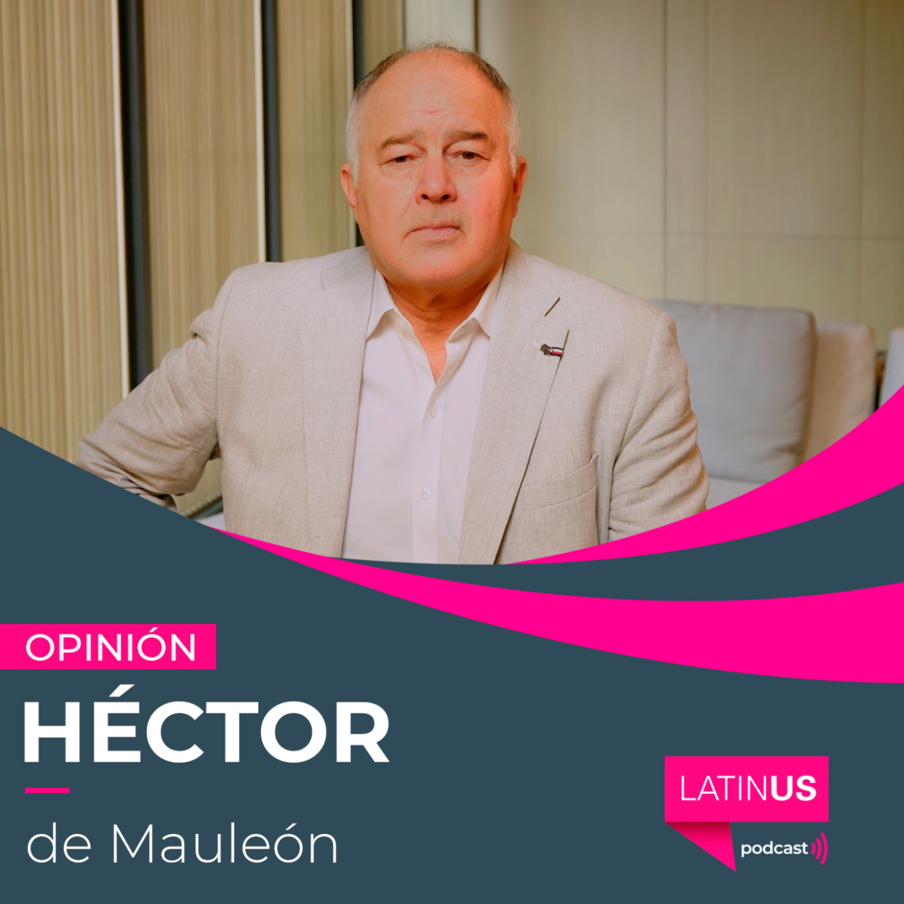 El periodismo está en mayor riesgo que nunca: Héctor de Mauleón episode artwork