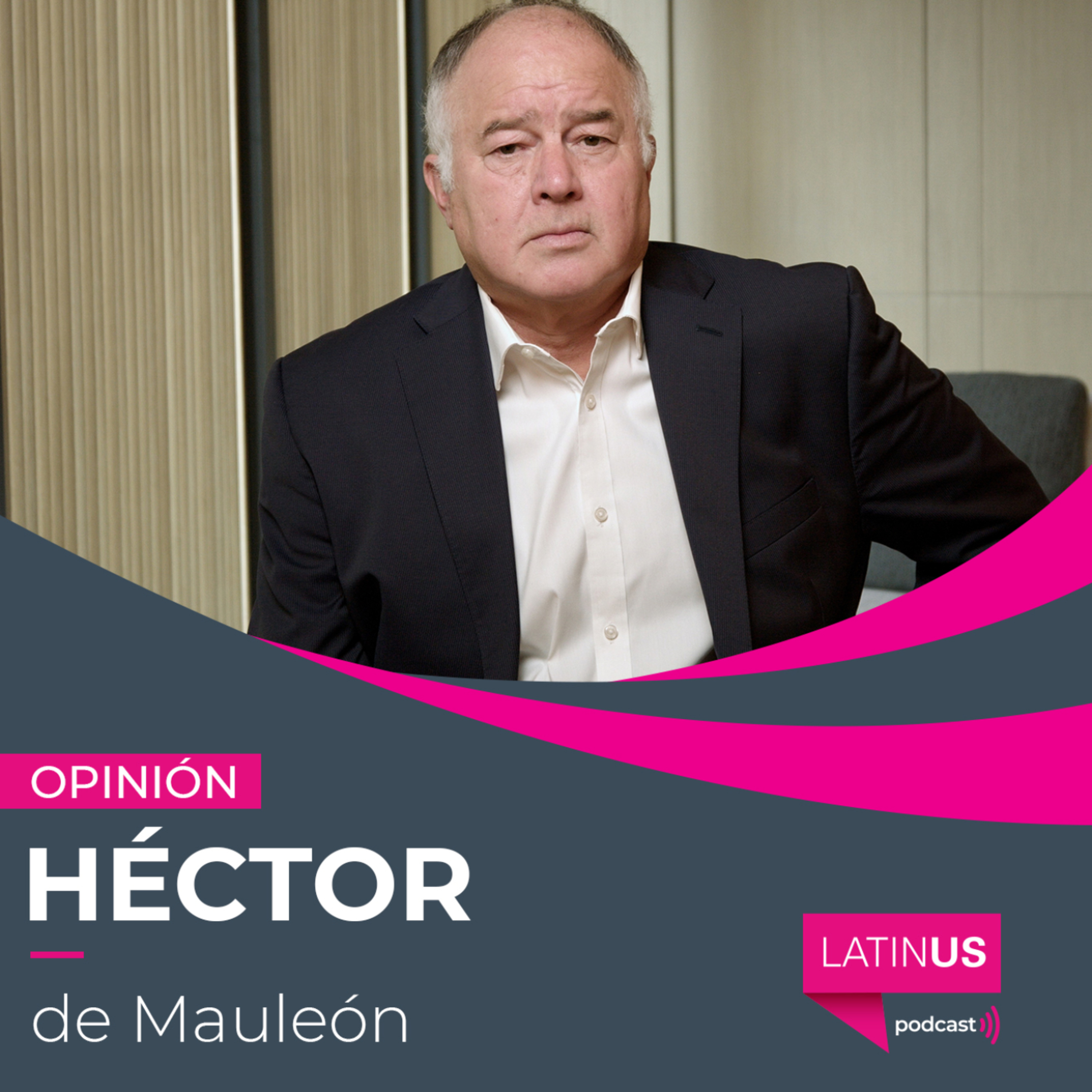 ¿Qué sucedió realmente en la carretera 36?: Héctor de Mauleón episode artwork