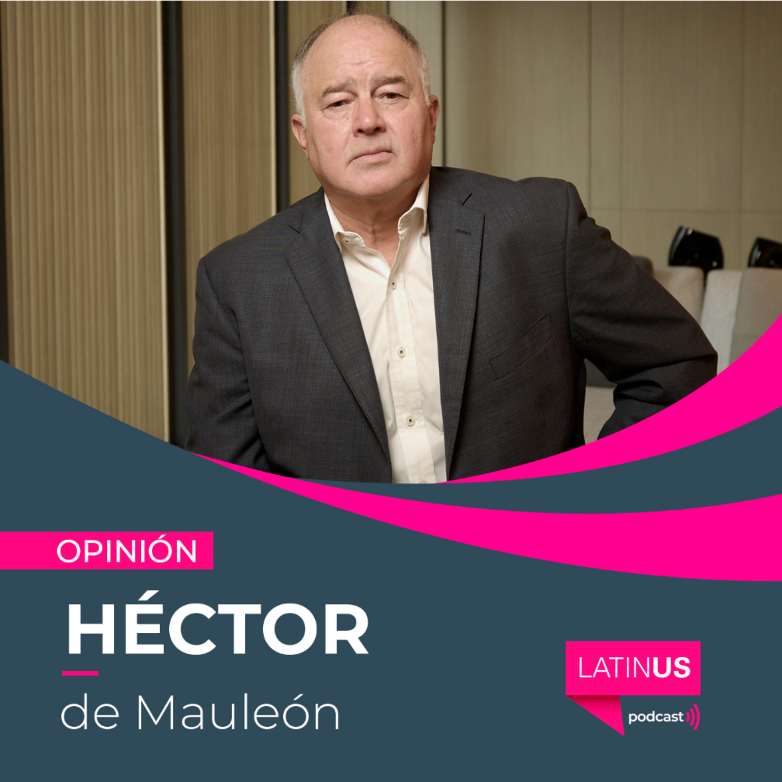 Las complicidades que a Morena no le gusta recordar: Héctor de Mauleón episode artwork