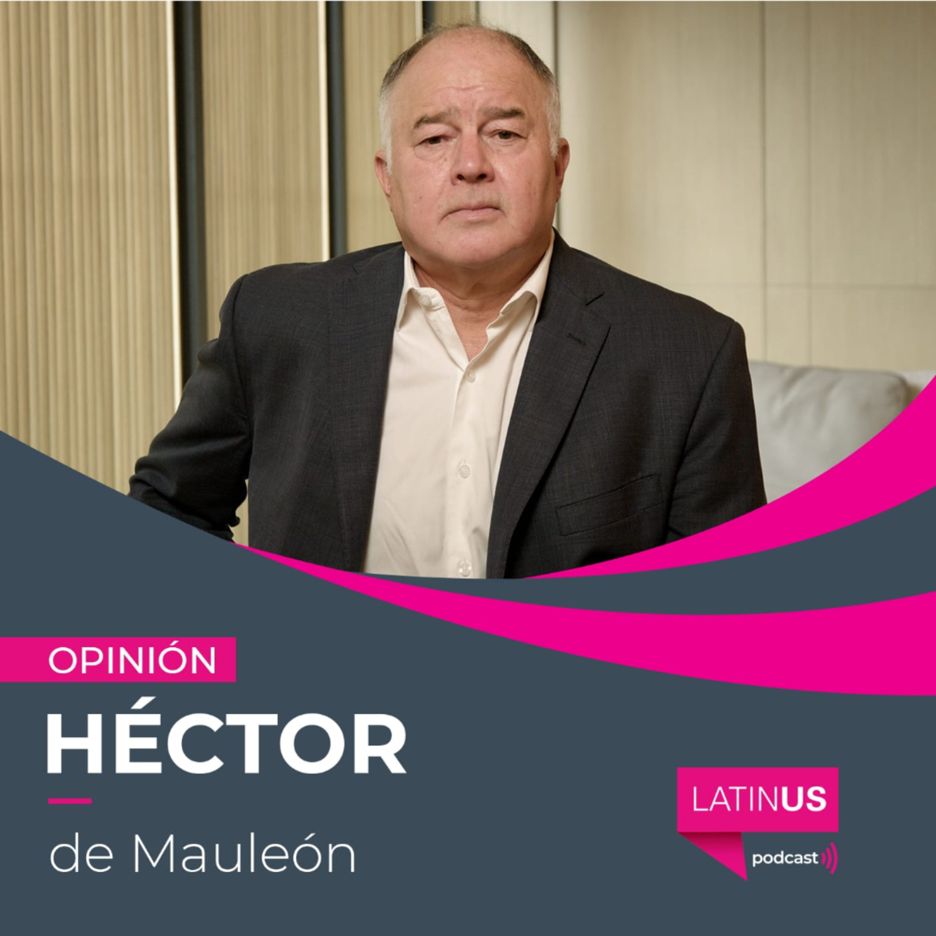 El clima de fin de sexenio del gobierno de Sheinbaum: Héctor de Mauleón episode artwork