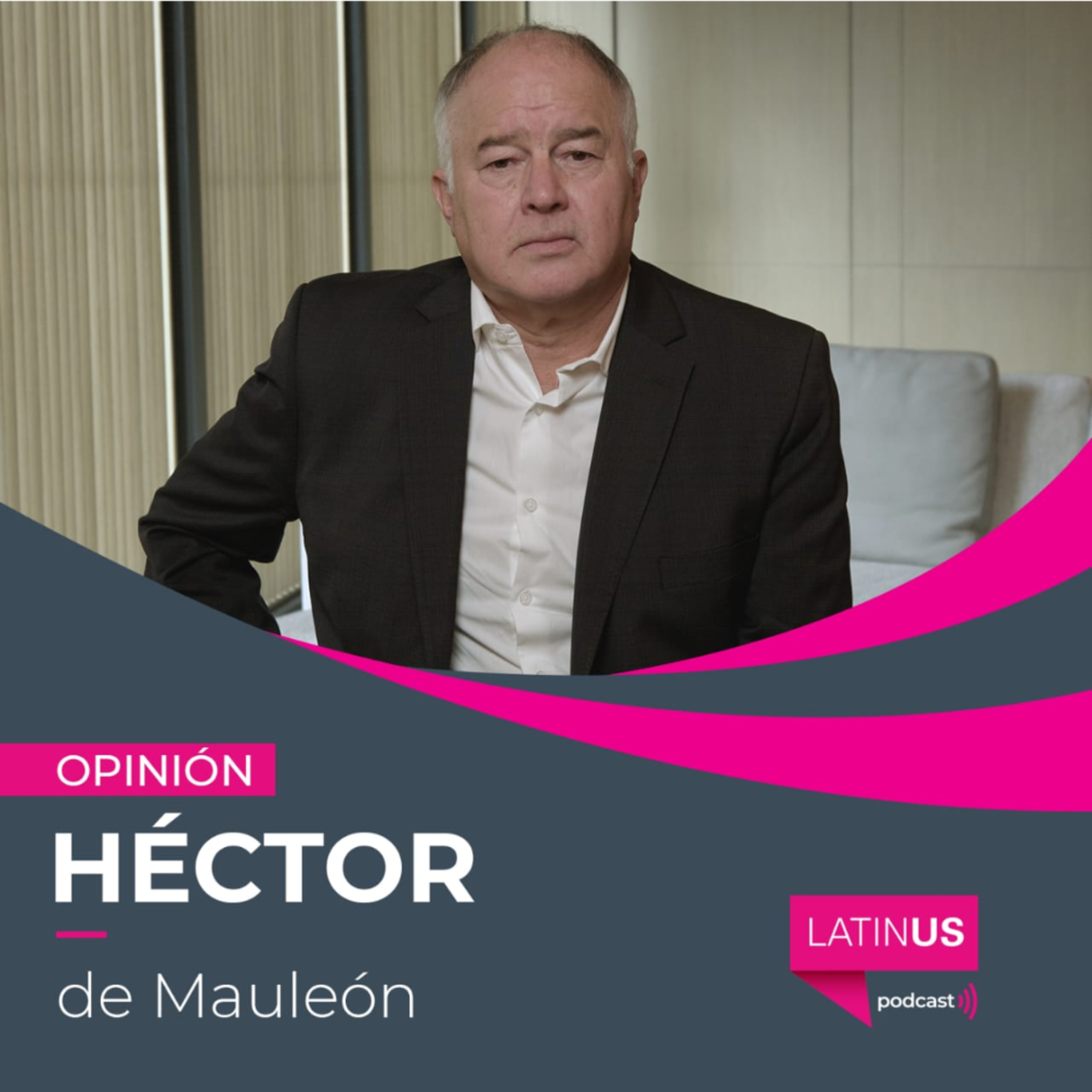 ¿Qué no ha hecho Gerardo Fernández Noroña?: Héctor de Mauleón episode artwork