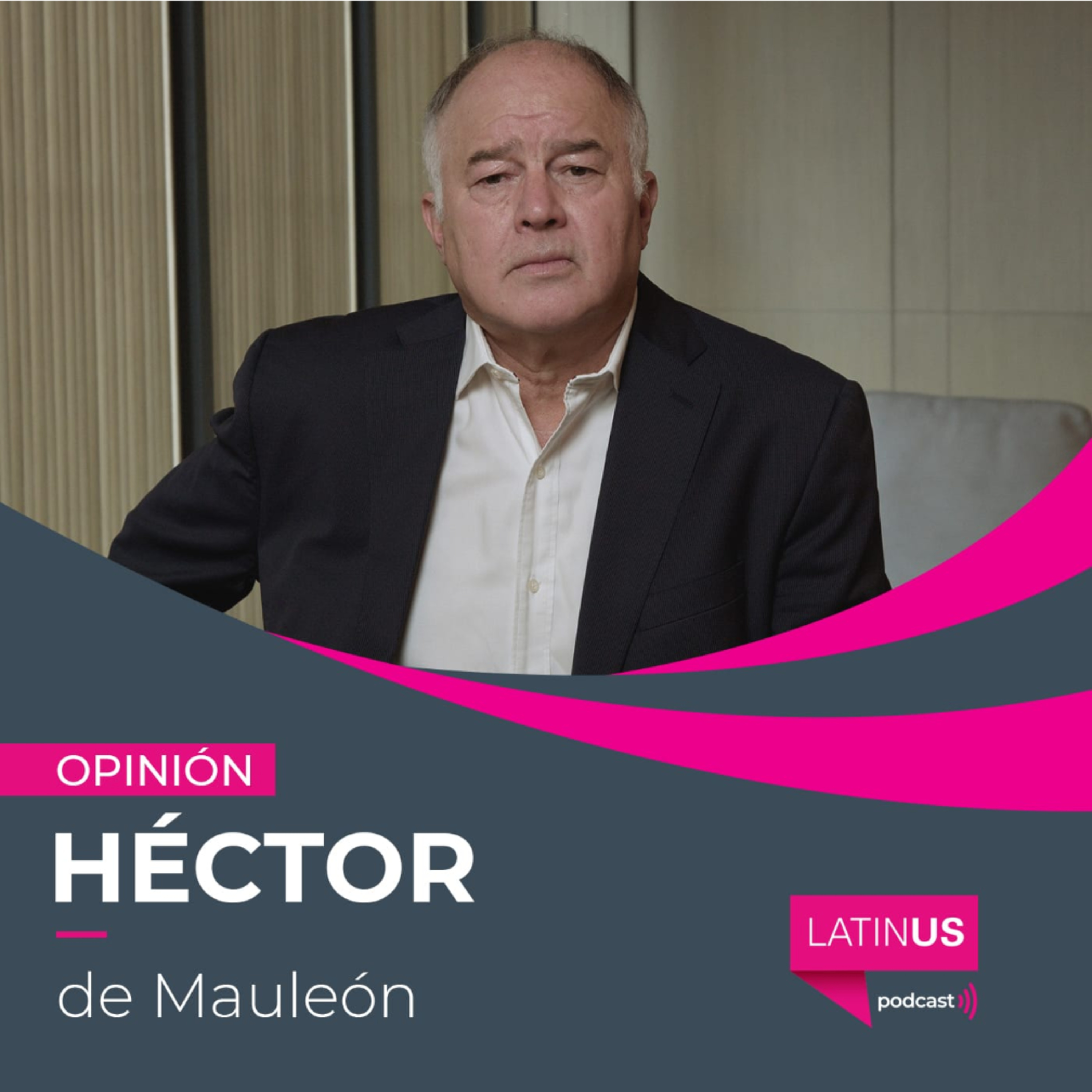 La trama siniestra del tráfico de “huachicol” fiscal: Héctor de Mauleón episode artwork