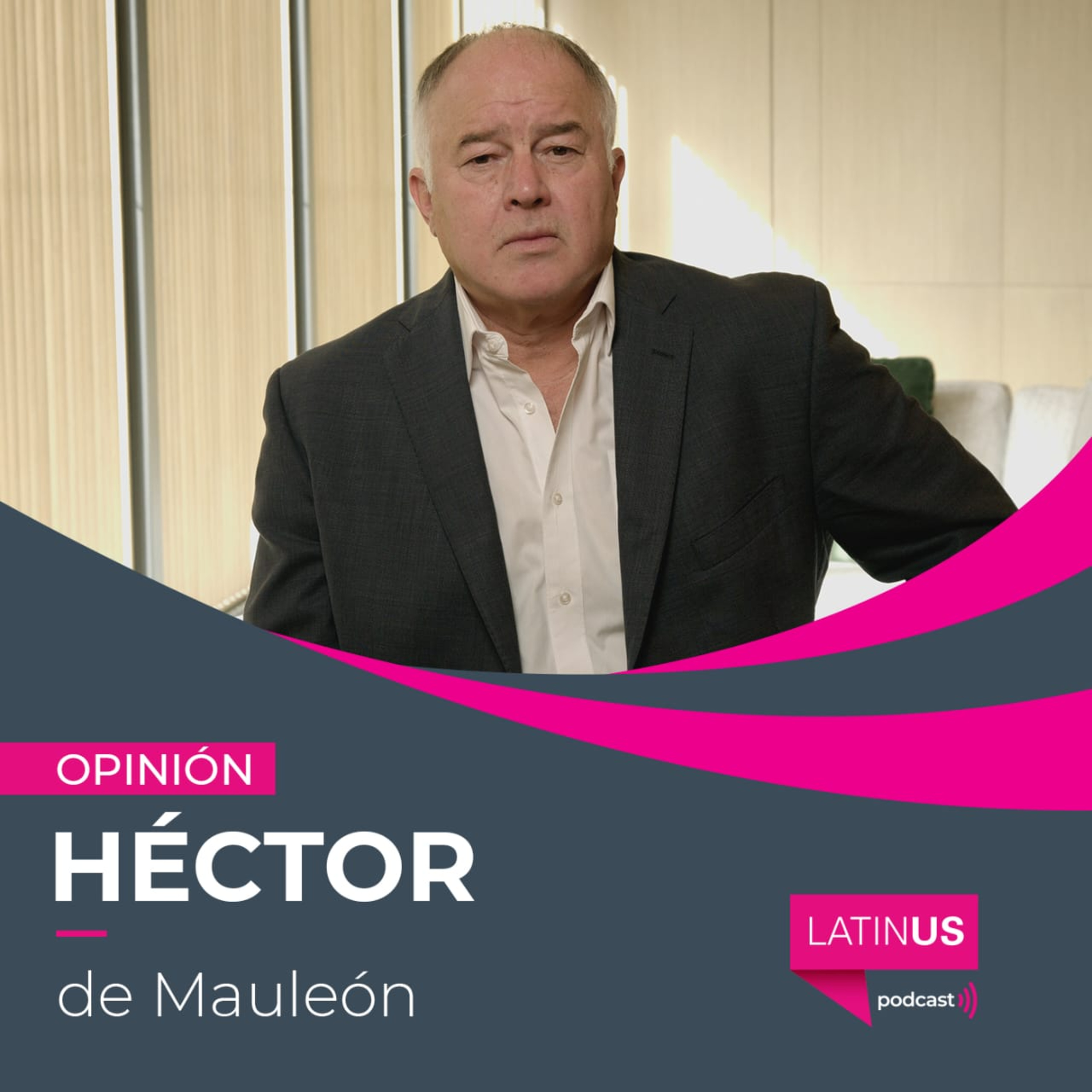 La 4T prefiere cubrir el cochinero de la corrupción: Héctor de Mauleón episode artwork