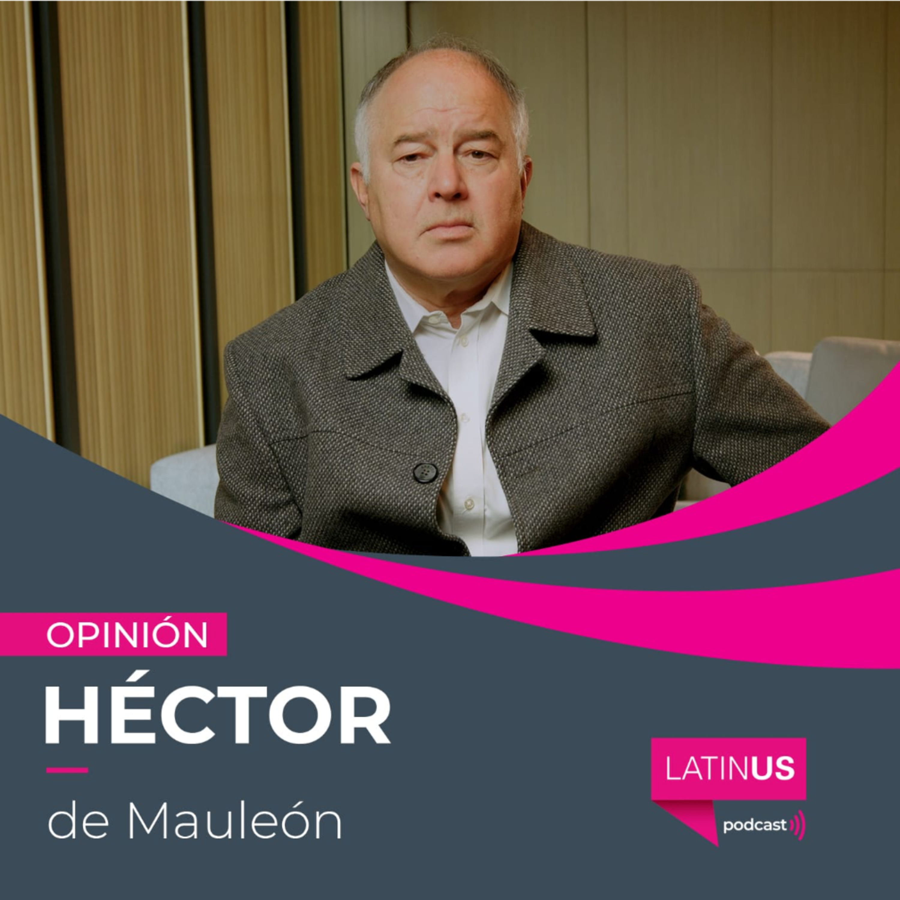 La impunidad en los escándalos de corrupción están costando a Sheinbaum: Héctor de Mauleón. episode artwork