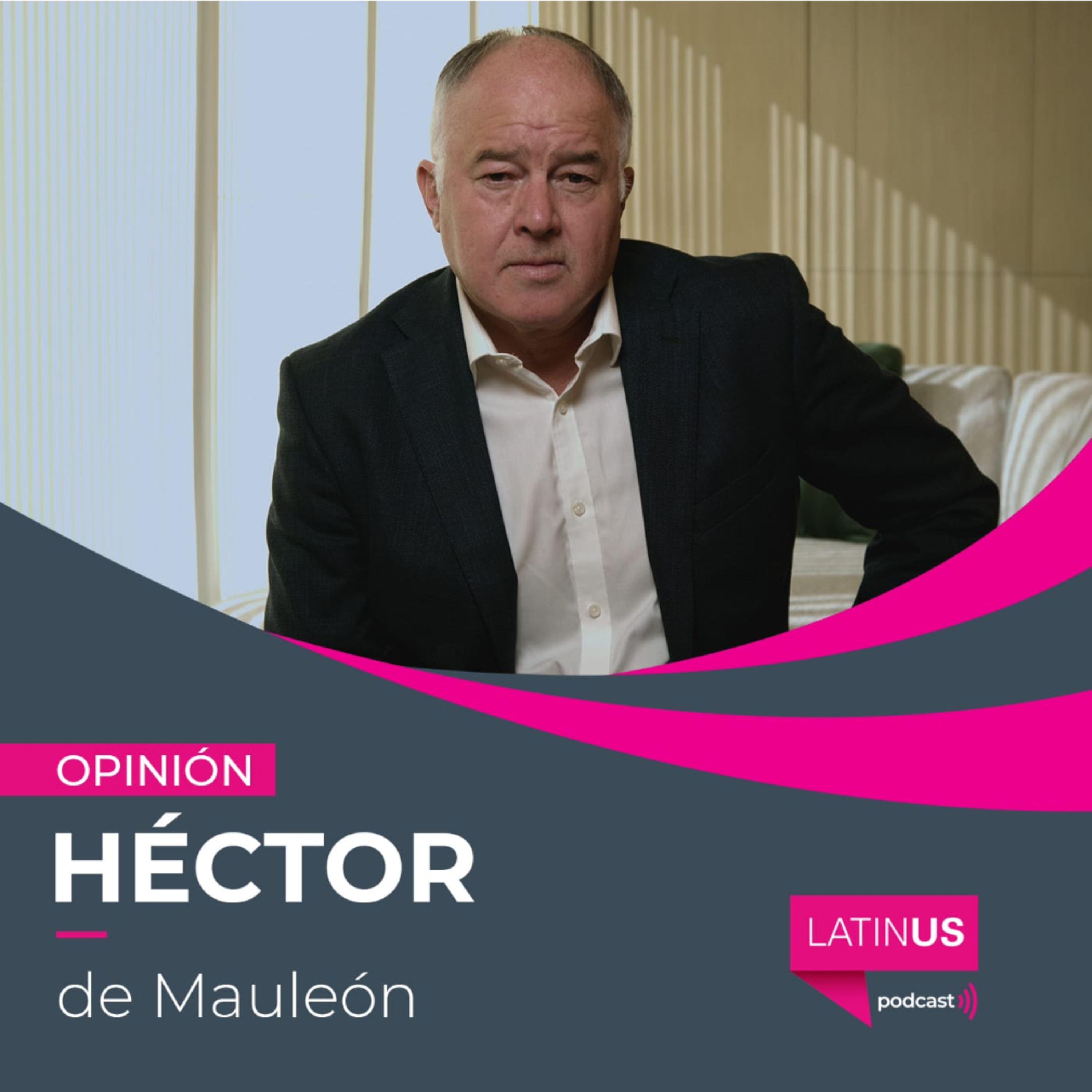 Los tentáculos del crimen envuelven a quienes nos deberían proteger: Héctor de Mauleón. episode artwork
