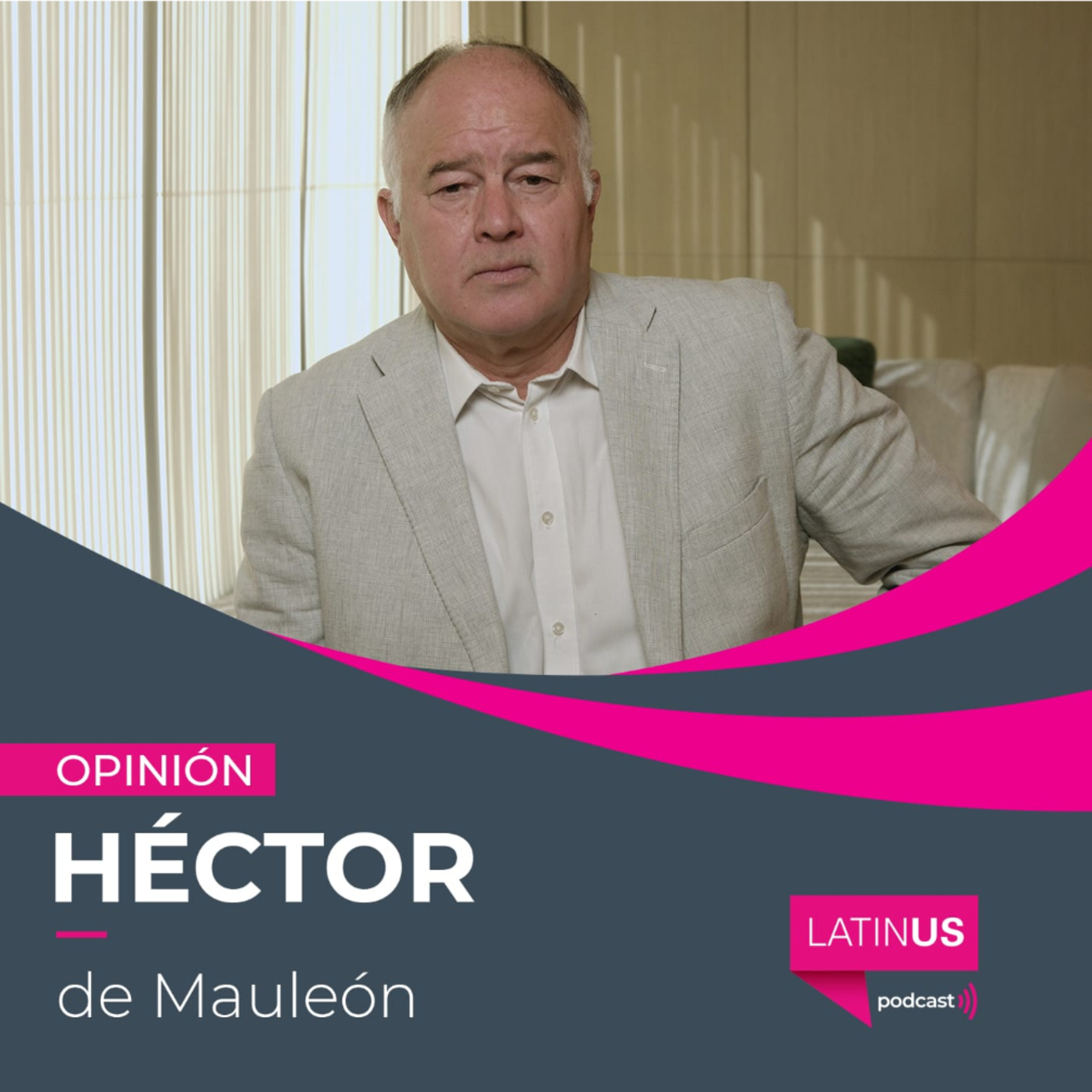 La cadena de errores que revelan las debilidades del gobierno de Sheinbaum: Héctor de Mauleón episode artwork
