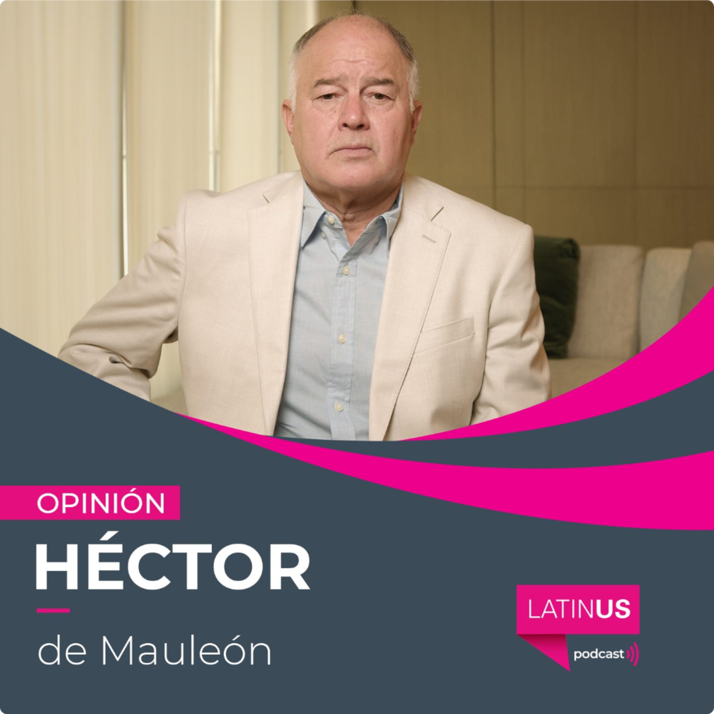 ¿Fue en Uruapan donde cayó la célebre gota que derramó el vaso?: Héctor de Mauleón episode artwork