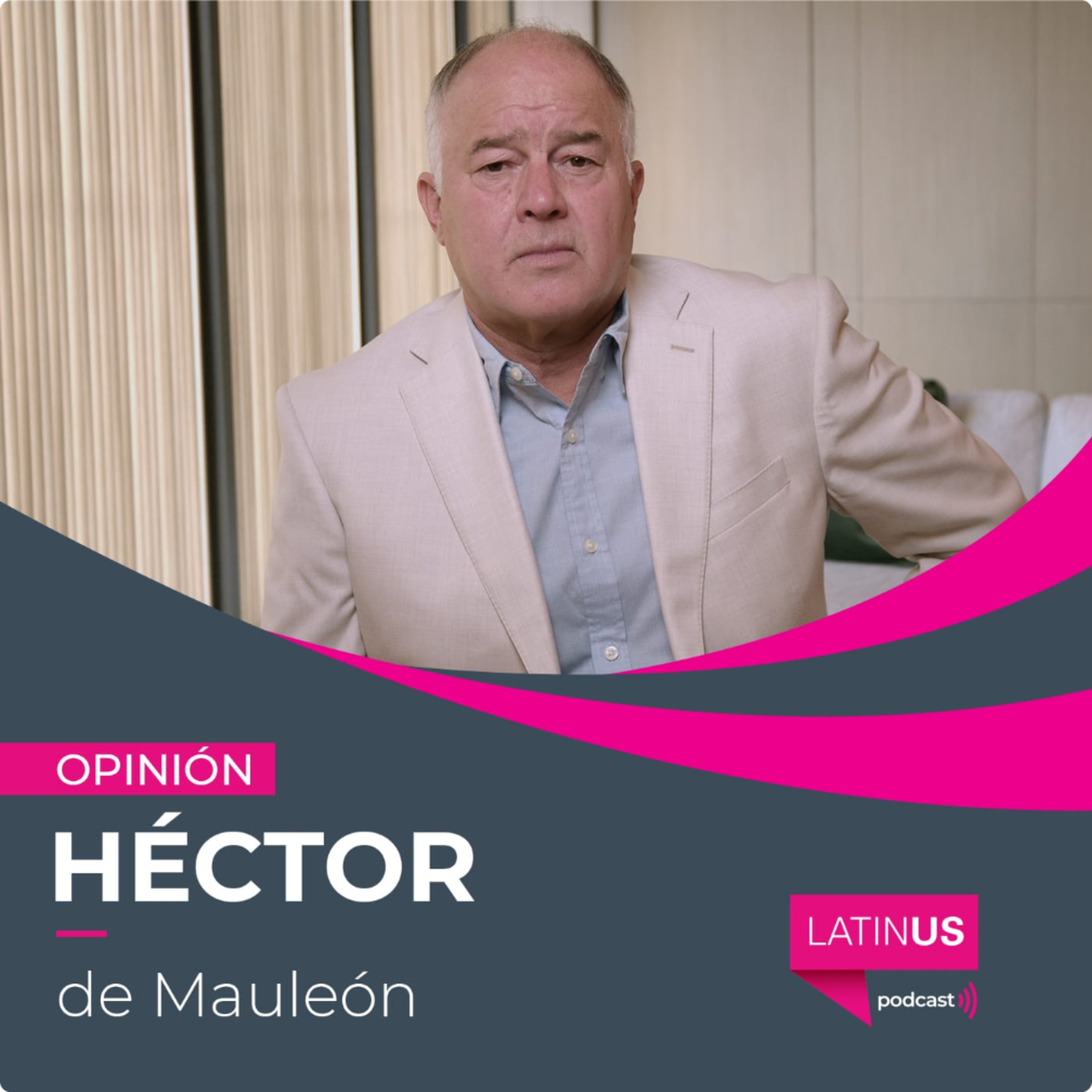 El CJNG compró el penal de San Miguel y el trato viene de arriba: Héctor de Mauleón episode artwork