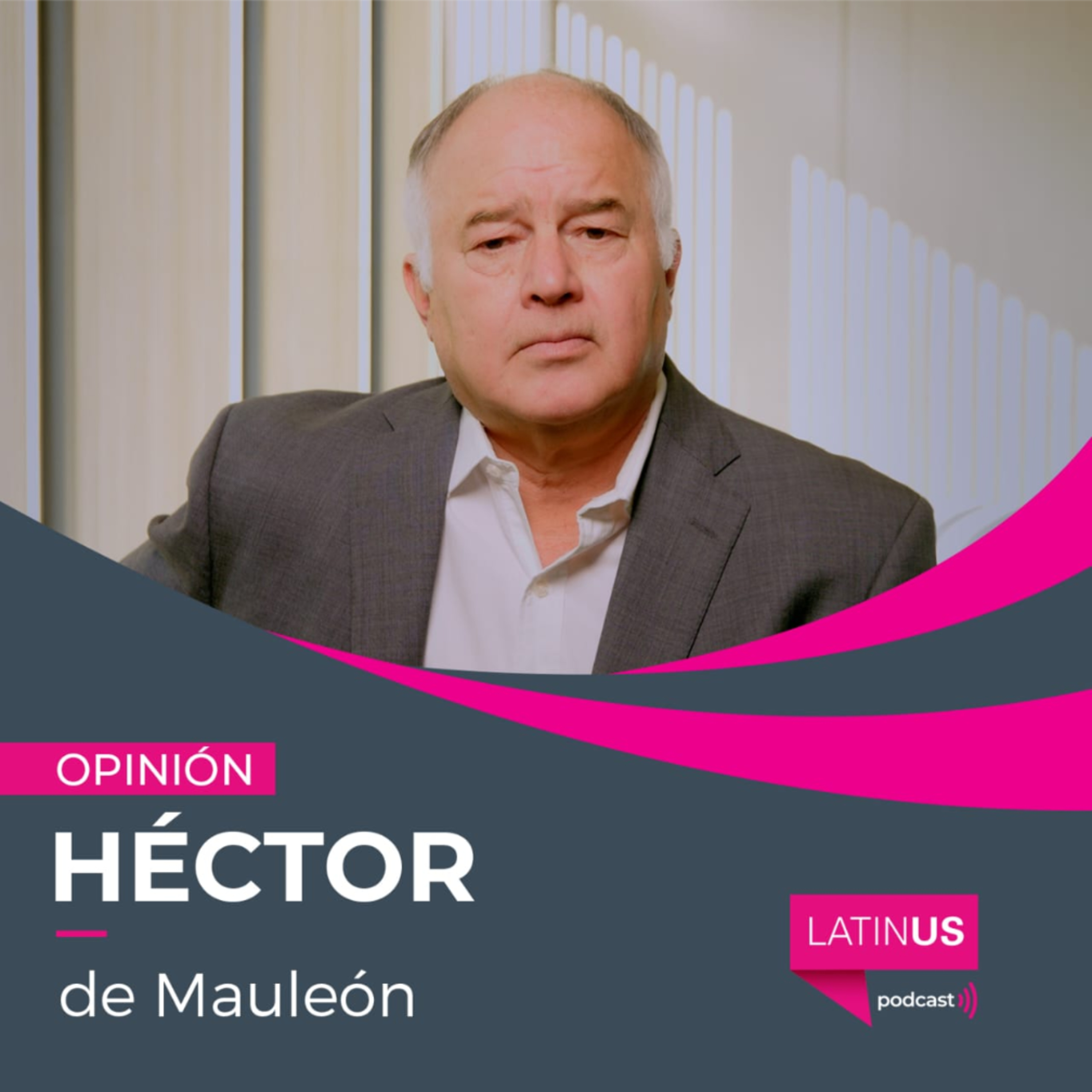 La otra parte del crimen sigue intacta: Héctor de Mauleón episode artwork
