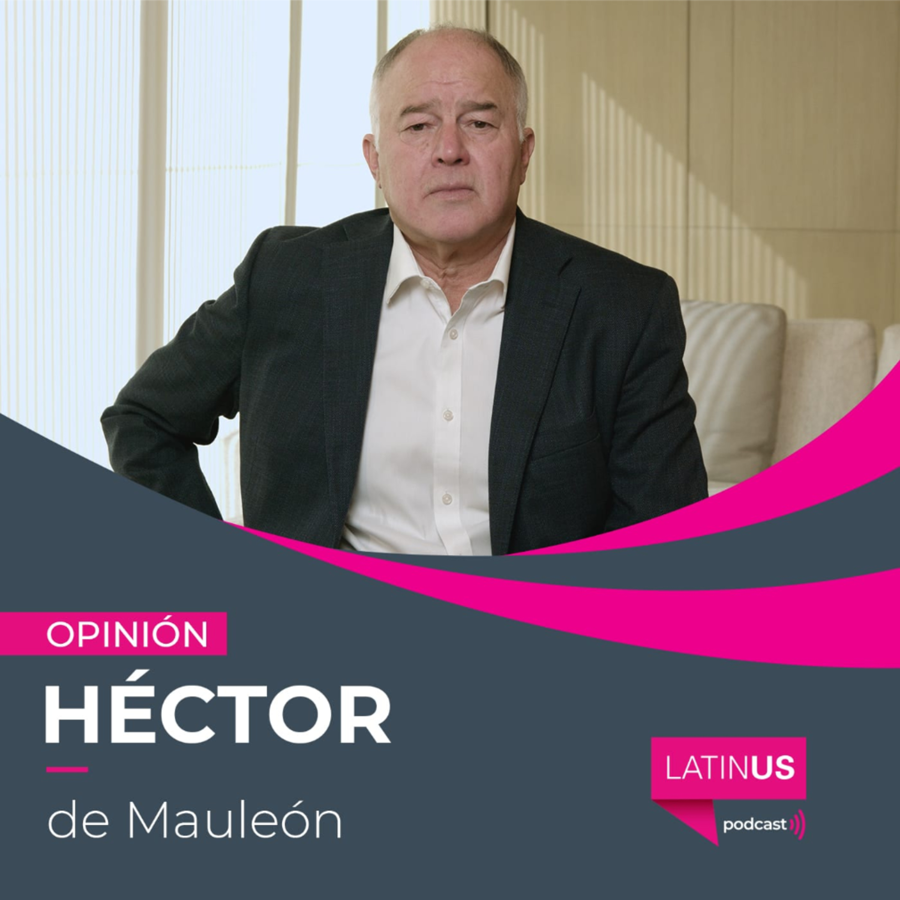 El imperio del terror: Héctor de Mauleón episode artwork