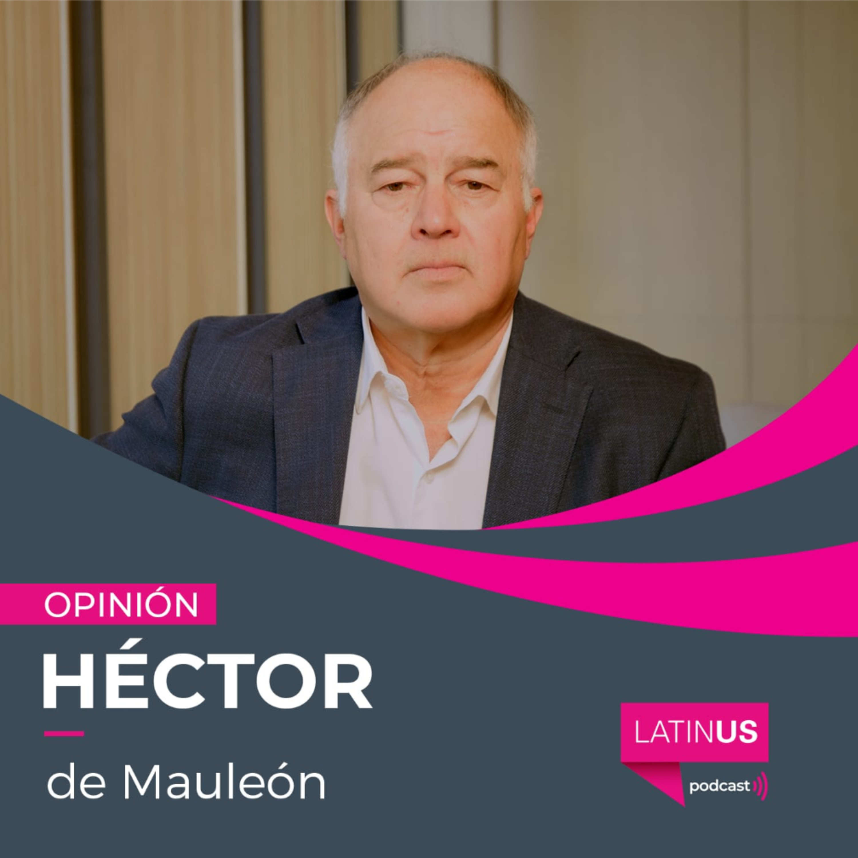 La muerte de “El Mencho” no cambiará nada: Héctor de Mauleón episode artwork
