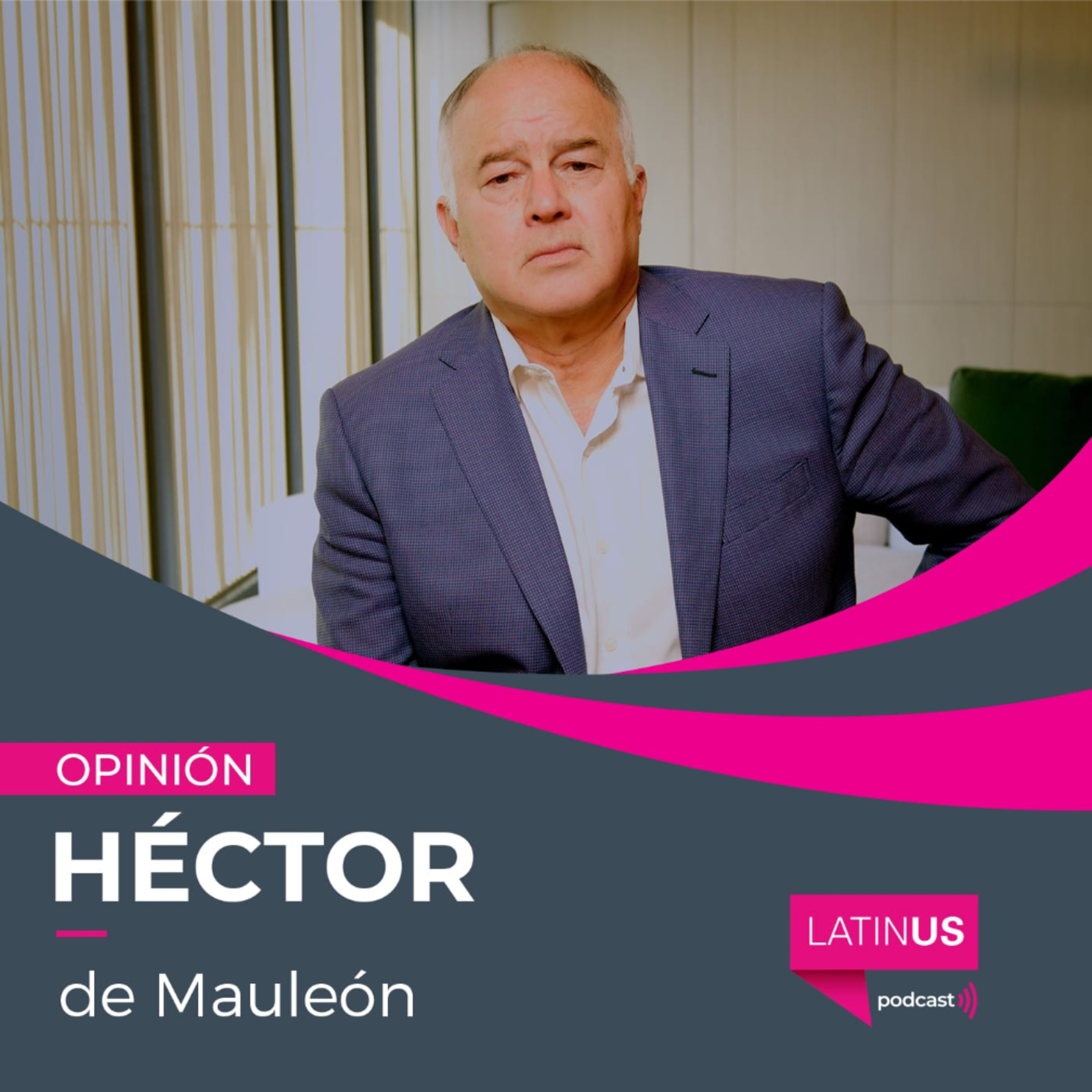 La CIA opera a espaldas de Sheinbaum: Héctor de Mauleón episode artwork