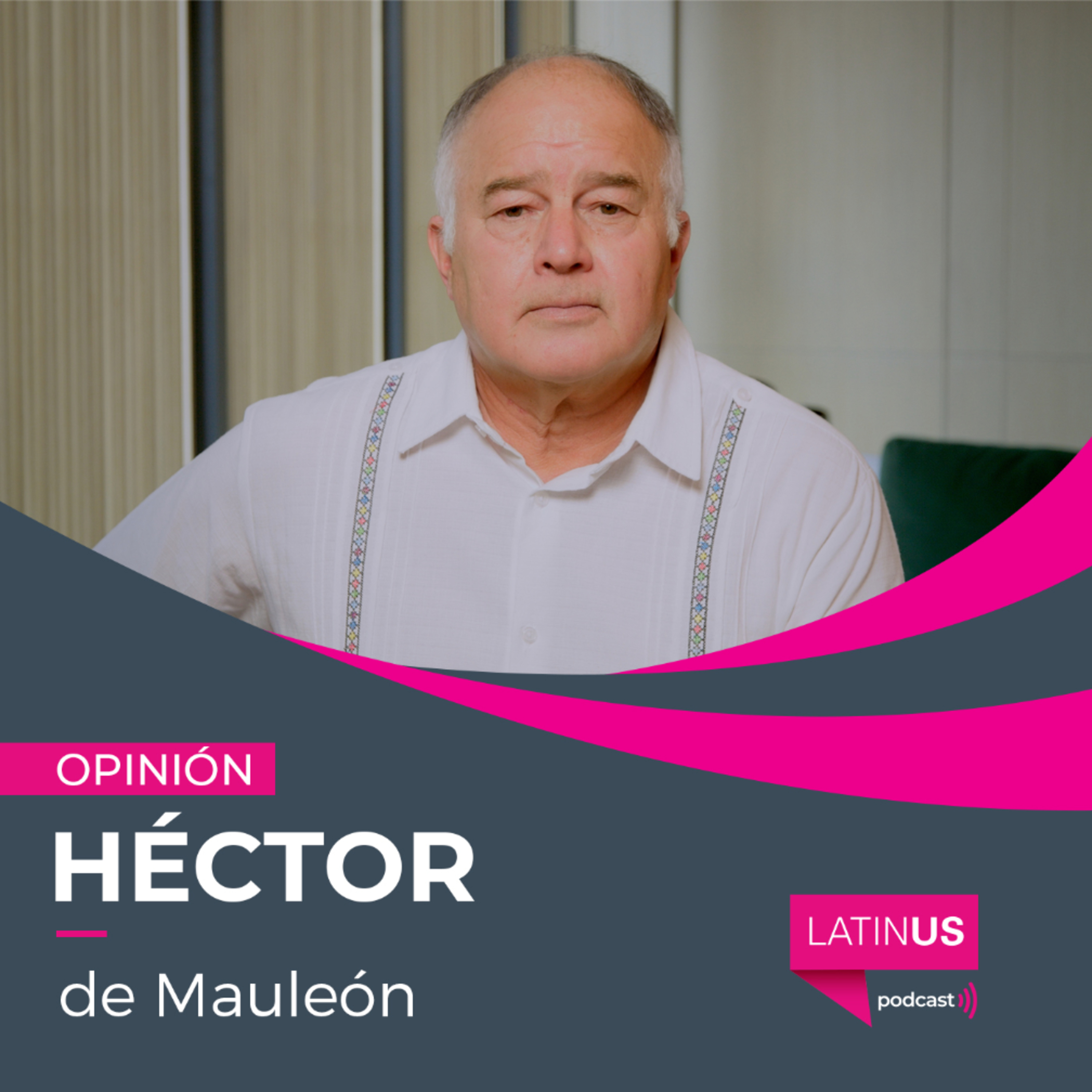  A la 4T no le alcanzará la protección de Sheinbaum: Héctor de Mauleón episode artwork
