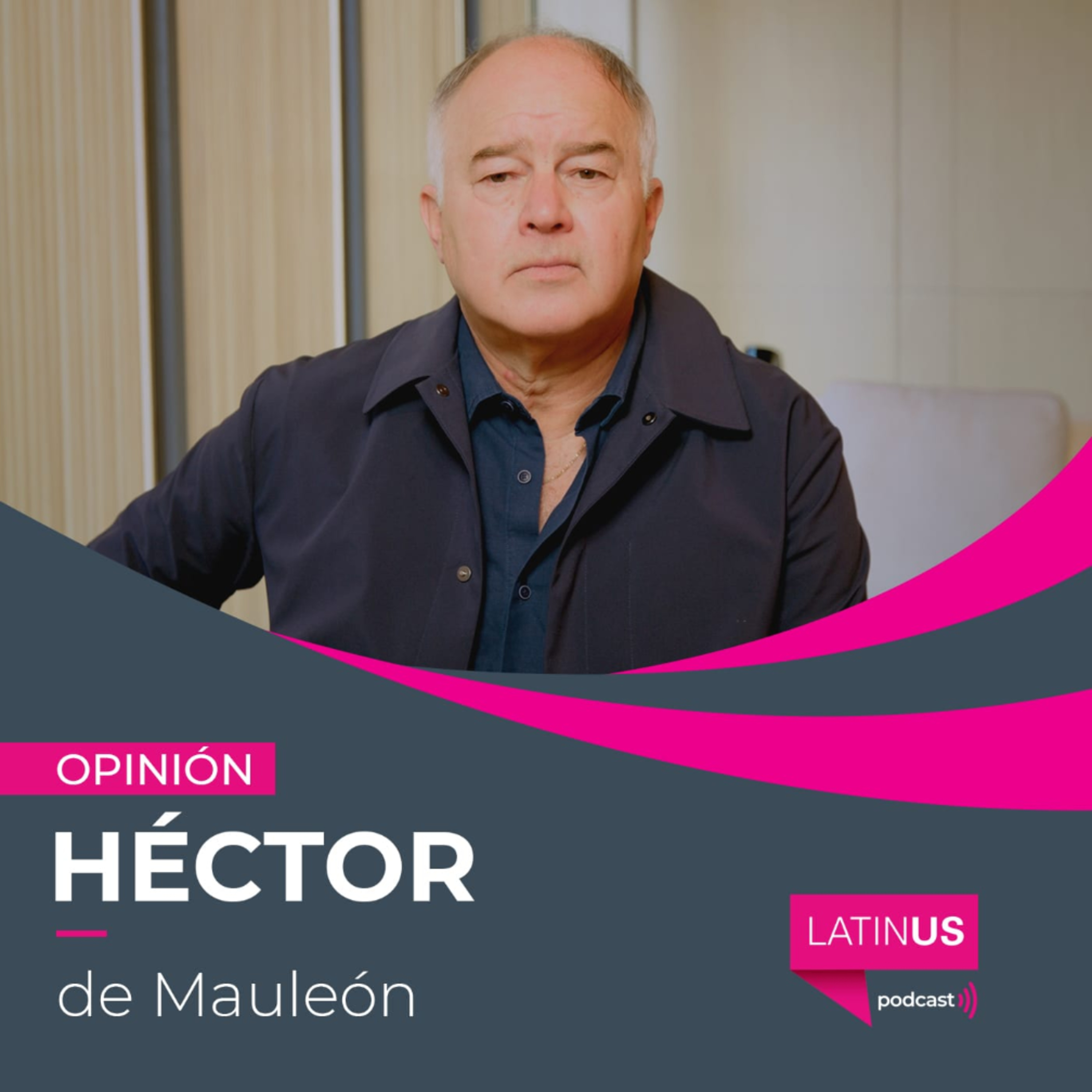 La presidenta escondida, los problemas en la calle: Héctor de Mauleón episode artwork