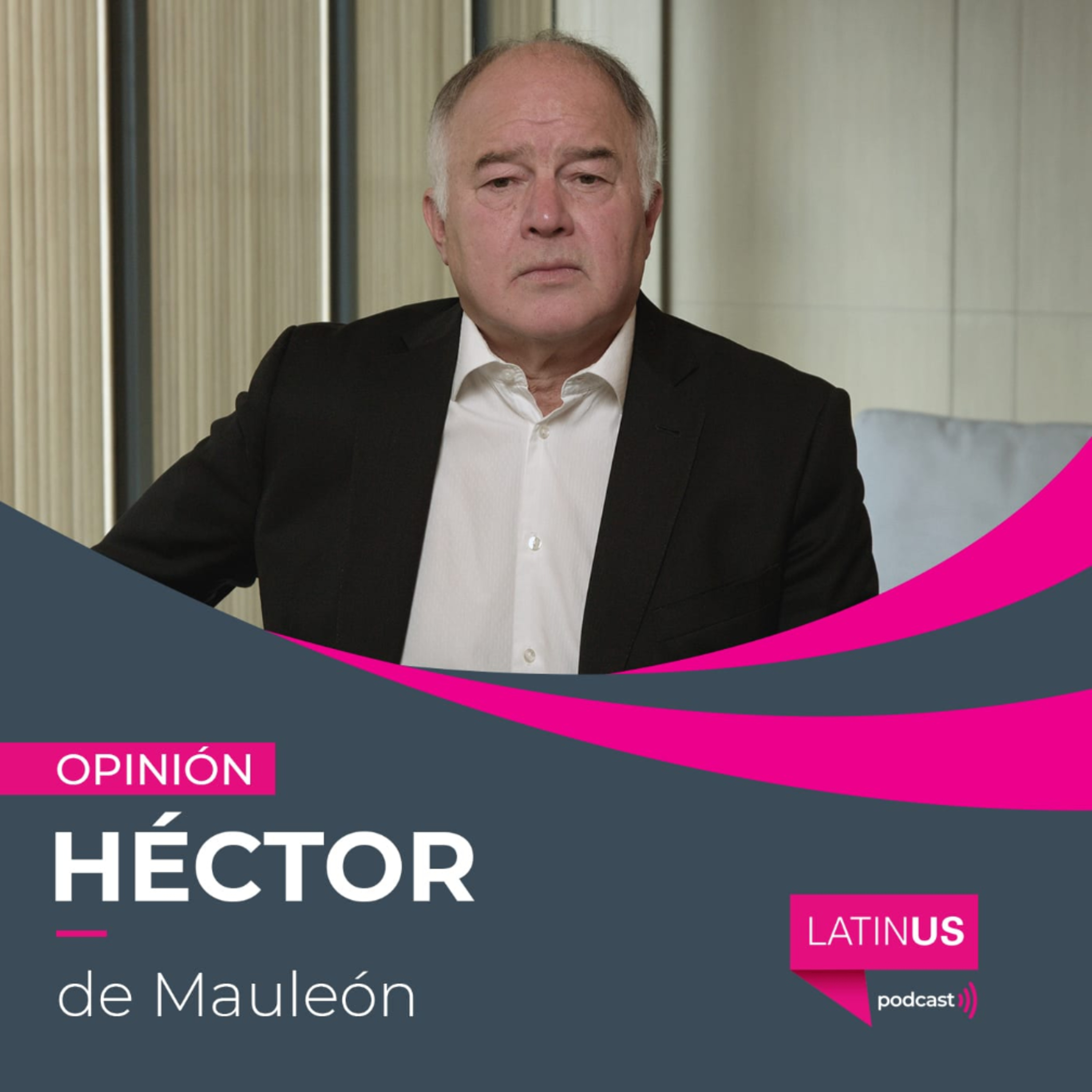 La 4T tendrá todas las cortinas de humo, pero llegó la hora de pagar la cuenta: Héctor de Mauleón episode artwork
