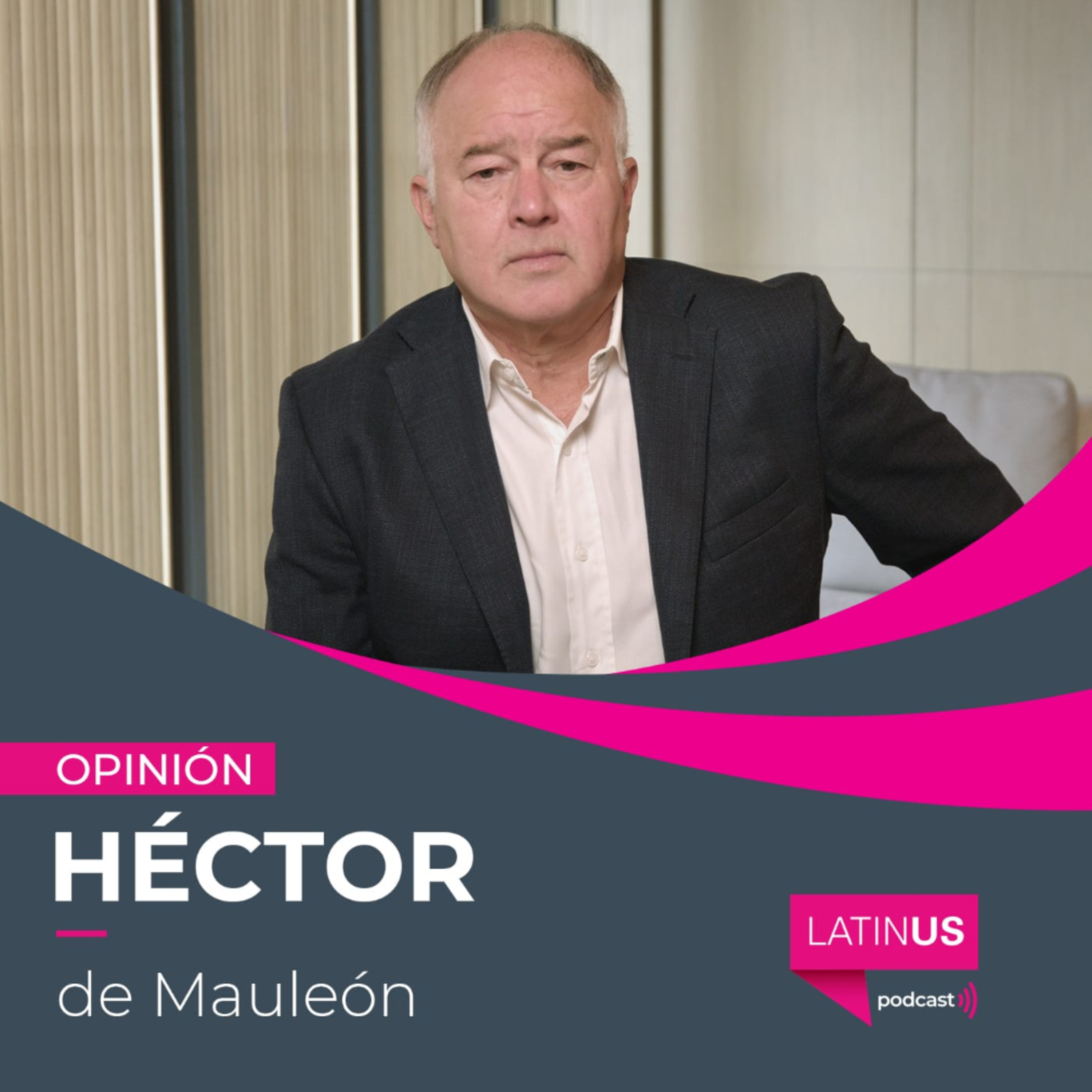 El gobierno de Sheinbaum, espectador de su propia ineptitud: Héctor de Mauleón episode artwork