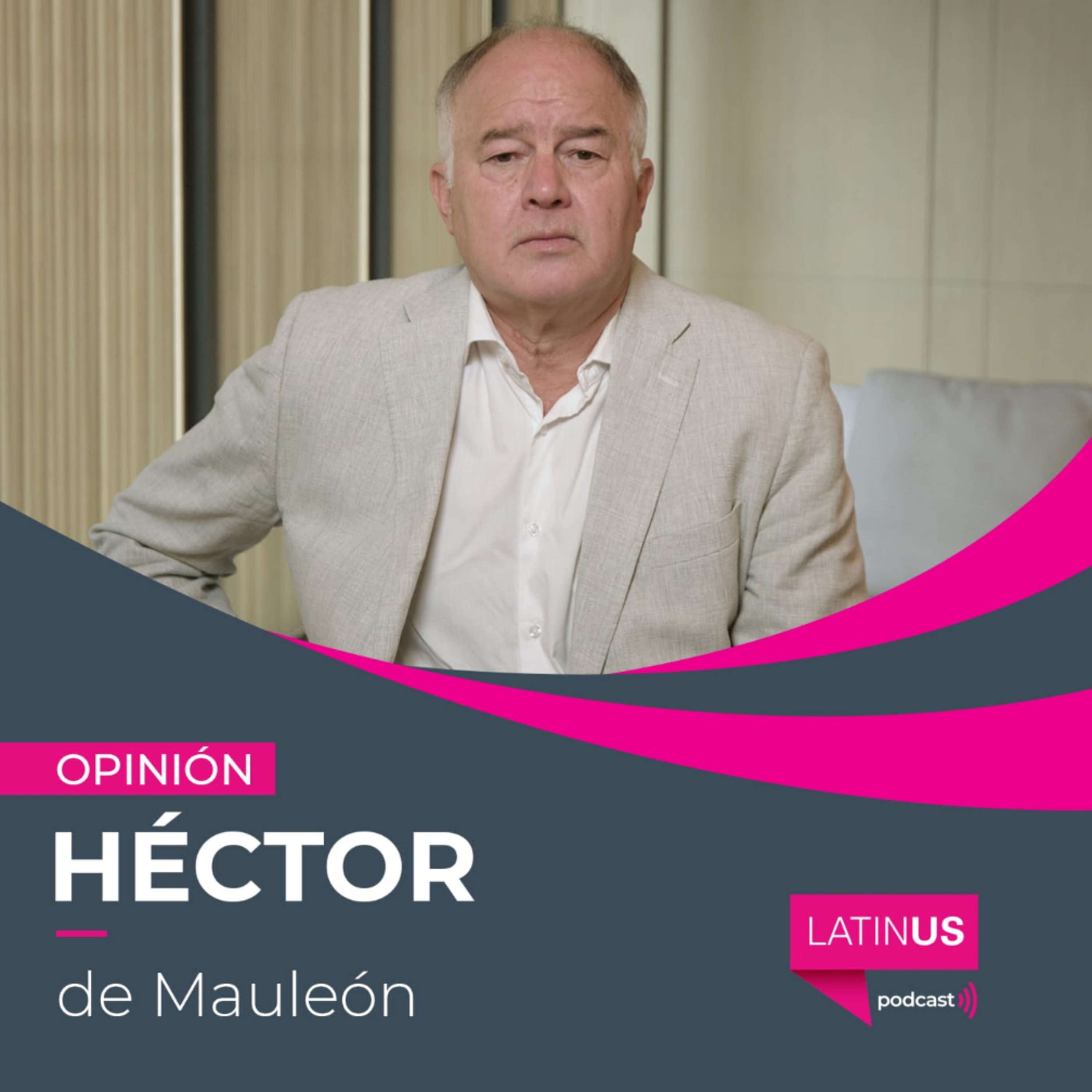 Los audios de Baja California: Héctor de Mauleón episode artwork