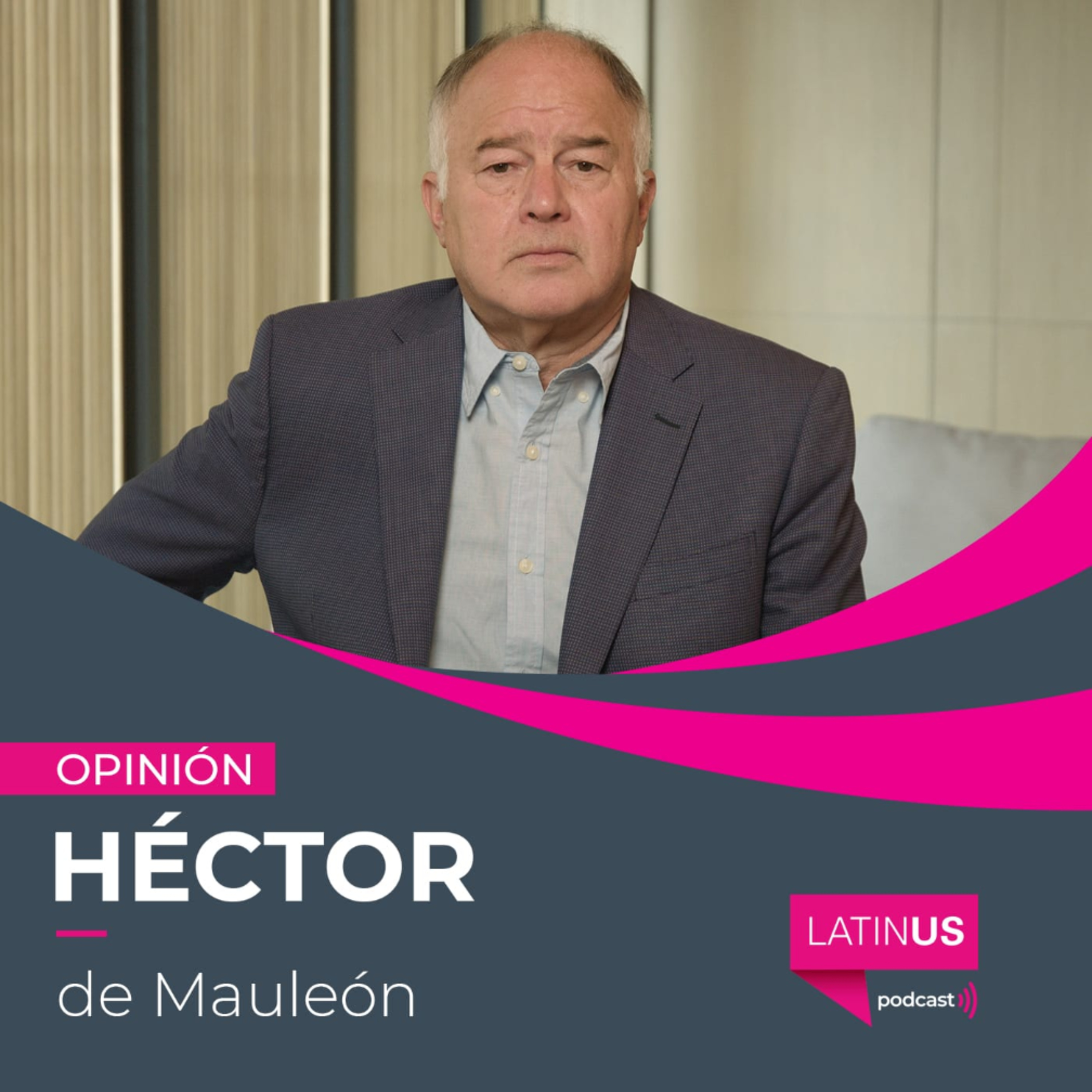 Cárcel a unos, protección a otros, la justicia selectiva de Claudia Sheinbaum: Héctor de Mauleón episode artwork