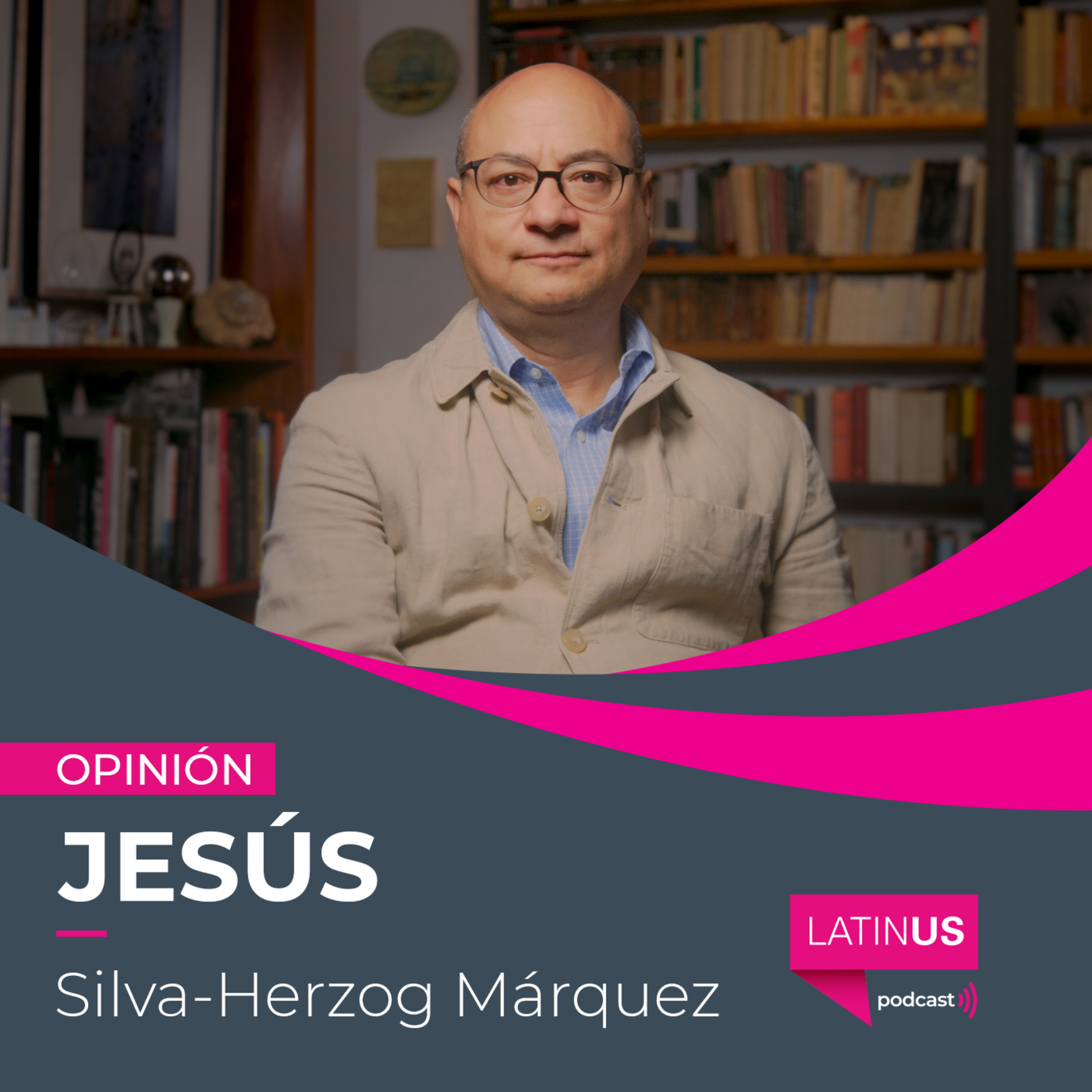 Marcelo Ebrard ha construido su irrelevancia política: Jesús Silva-Herzog Márquez episode artwork