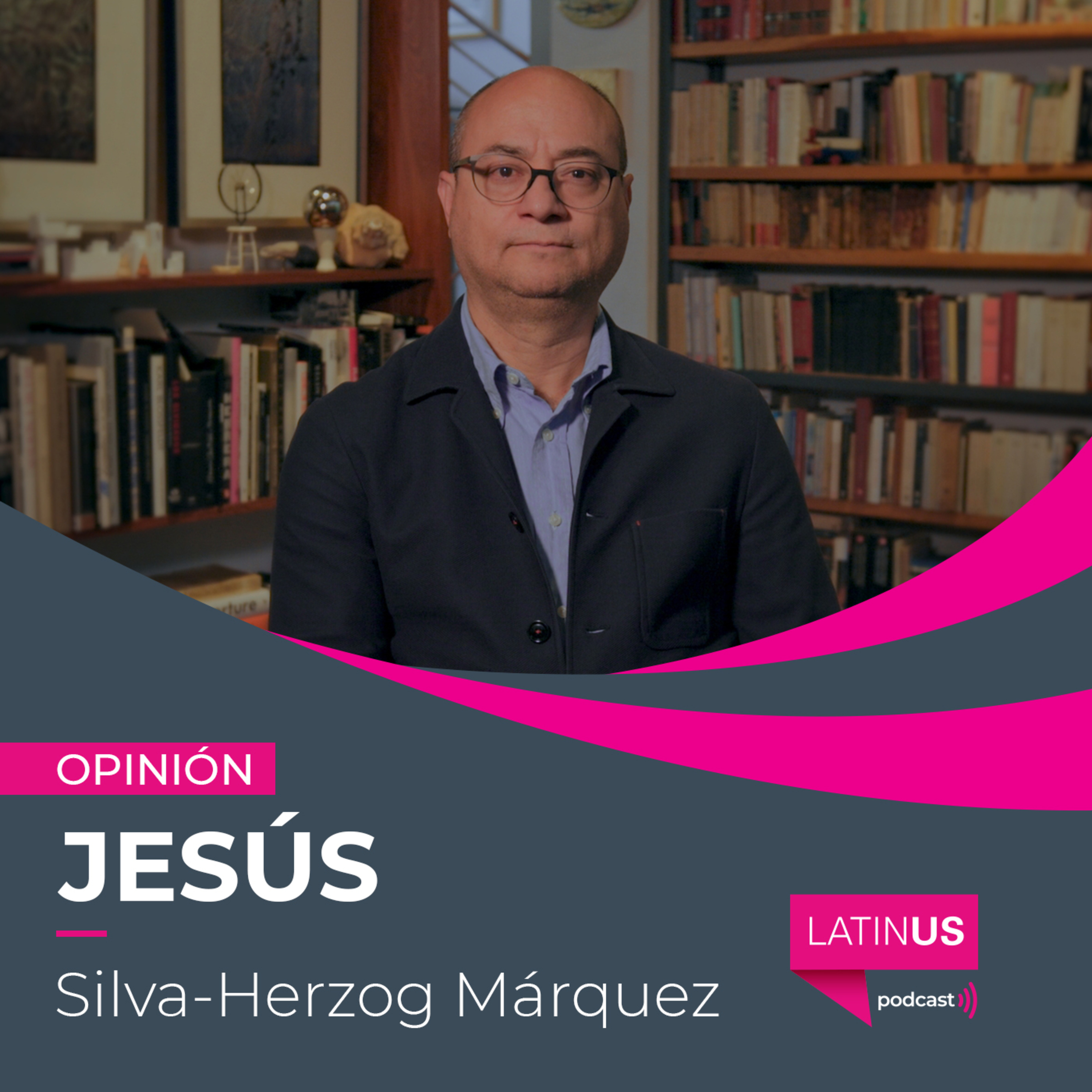 Los fideicomisos y la destrucción del Poder Judicial: Jesús Silva-Herzog Márquez episode artwork