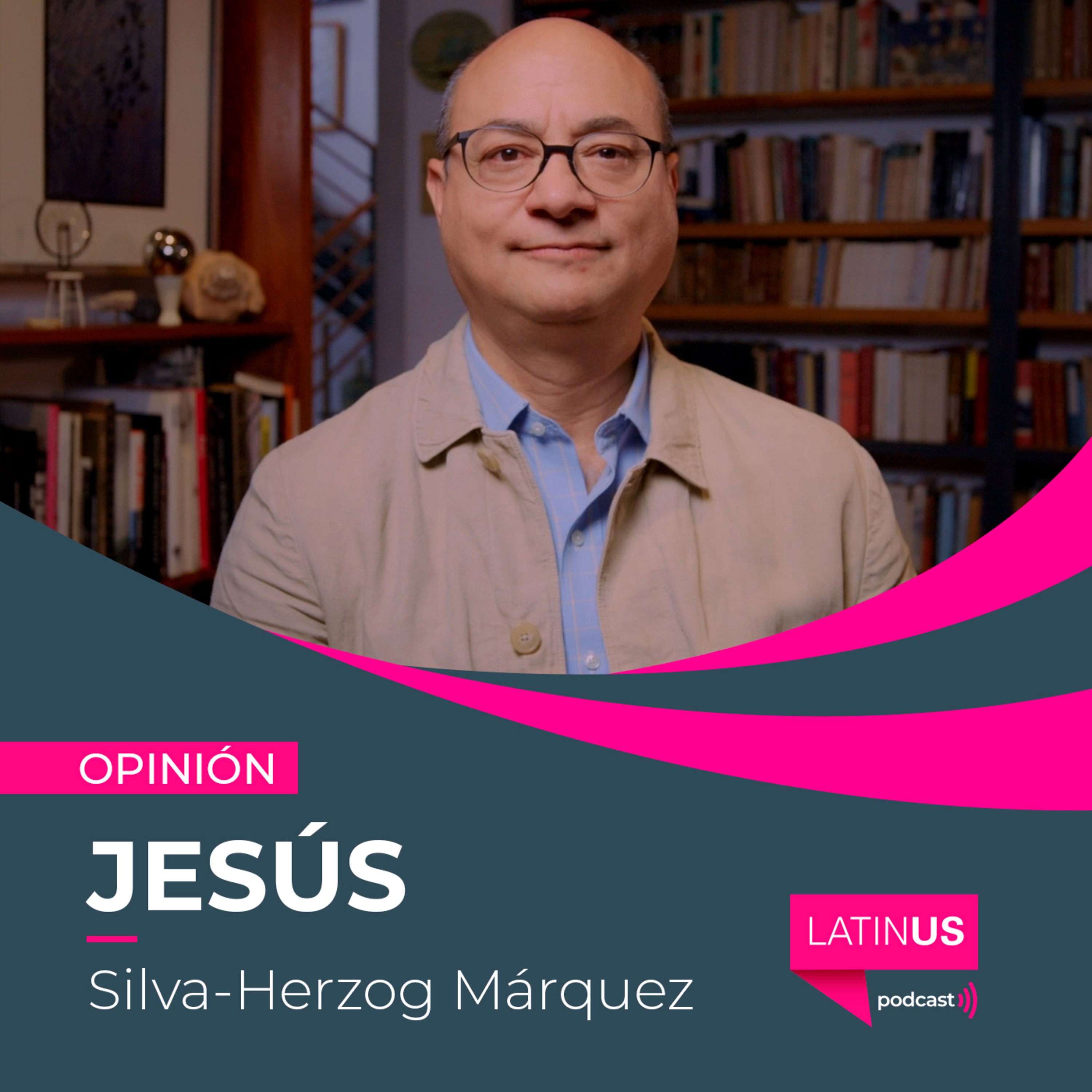 AMLO impulsa una candidatura en MC para favorecer a Sheinbaum: Jesús Silva-Herzog Márquez episode artwork