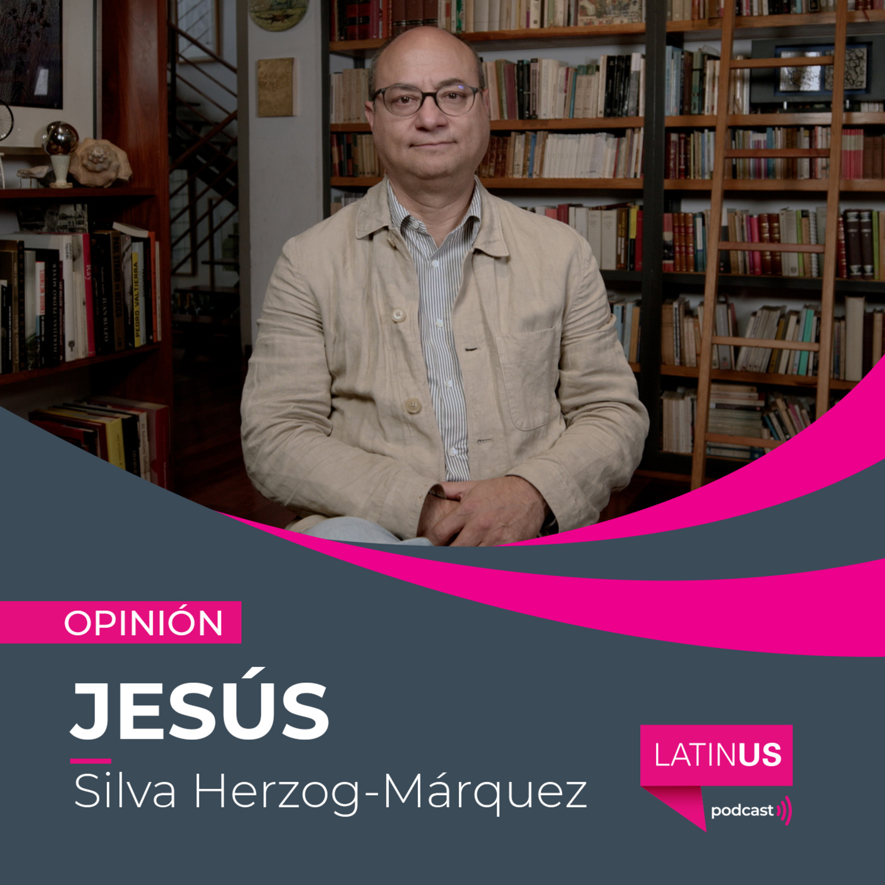 Zaldívar y su extensa colección de claudicaciones: Jesús Silva-Herzog Márquez episode artwork