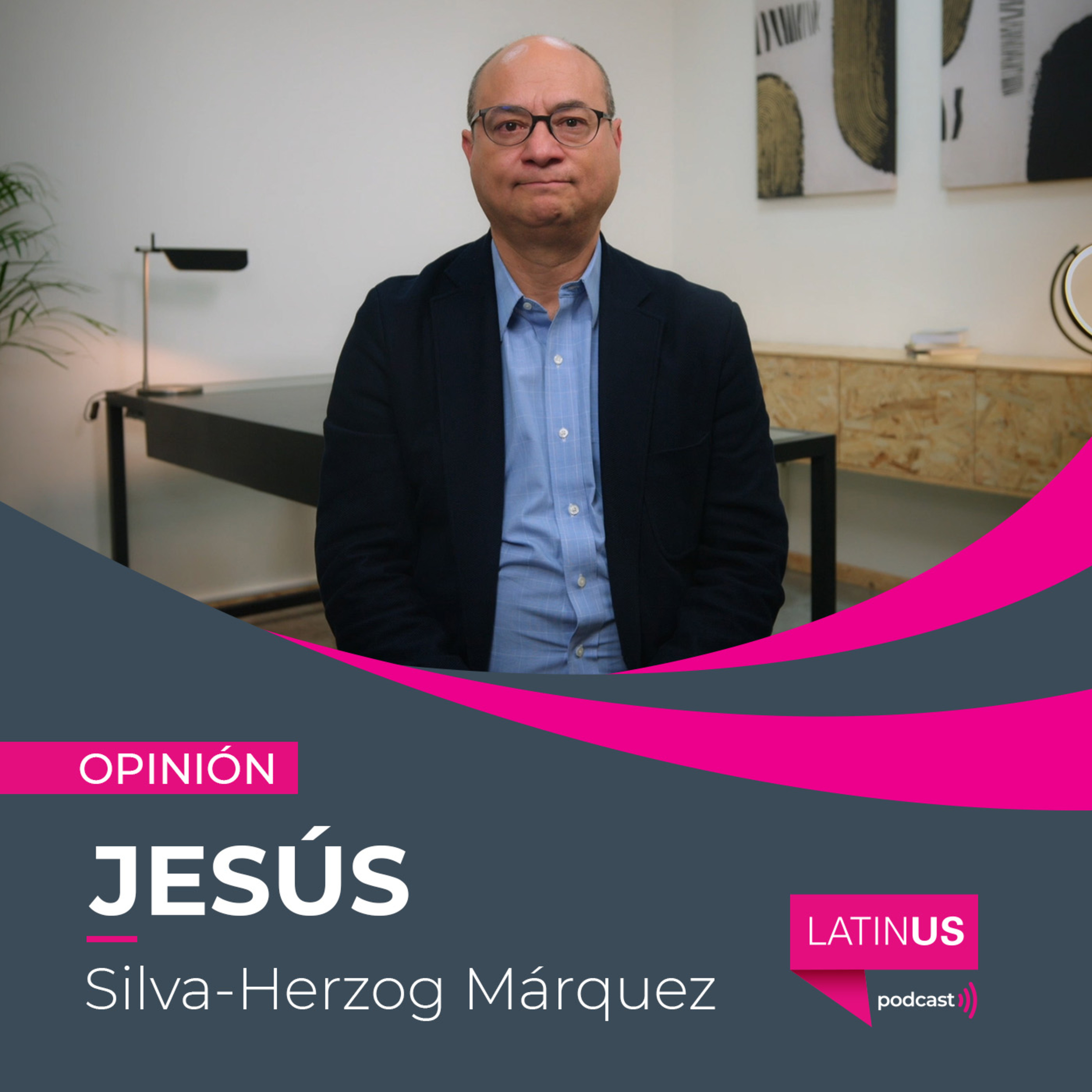 Las lecciones del fracaso de Samuel García: Jesús Silva-Herzog Márquez episode artwork