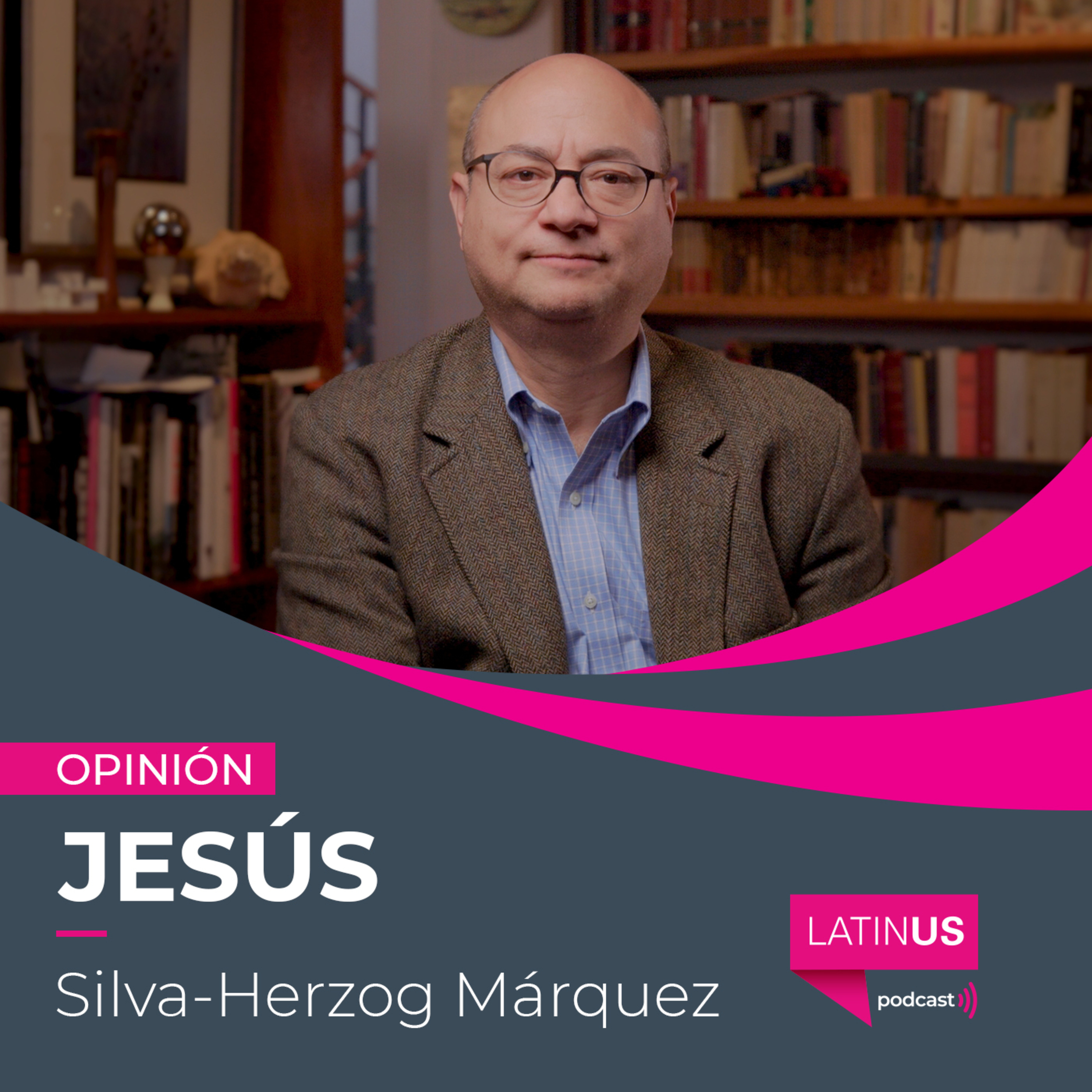 Sheinbaum y la épica de la transformación: Jesús Silva-Herzog Márquez episode artwork