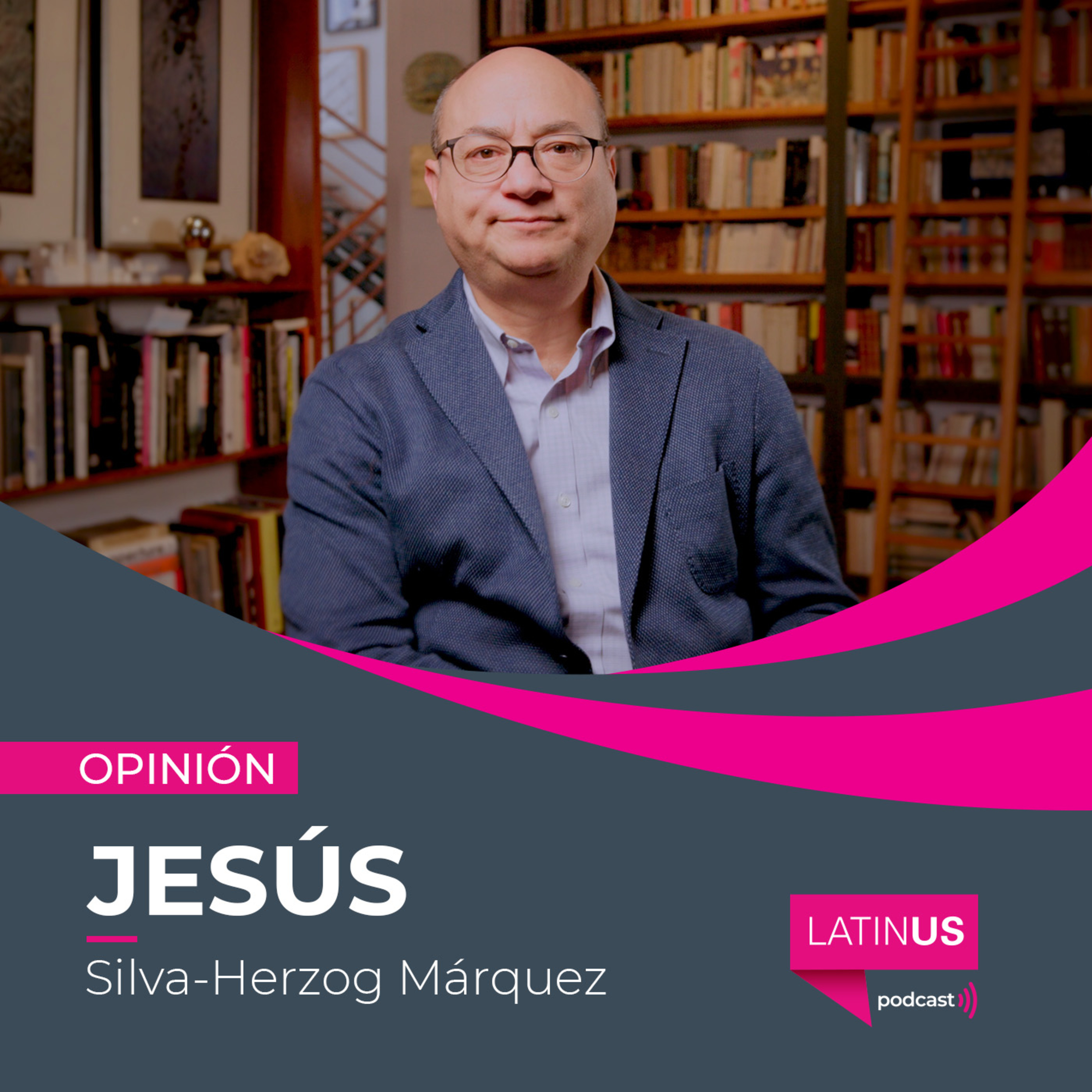 Una oposición sin coordinación clara: Jesús Silva-Herzog Márquez episode artwork