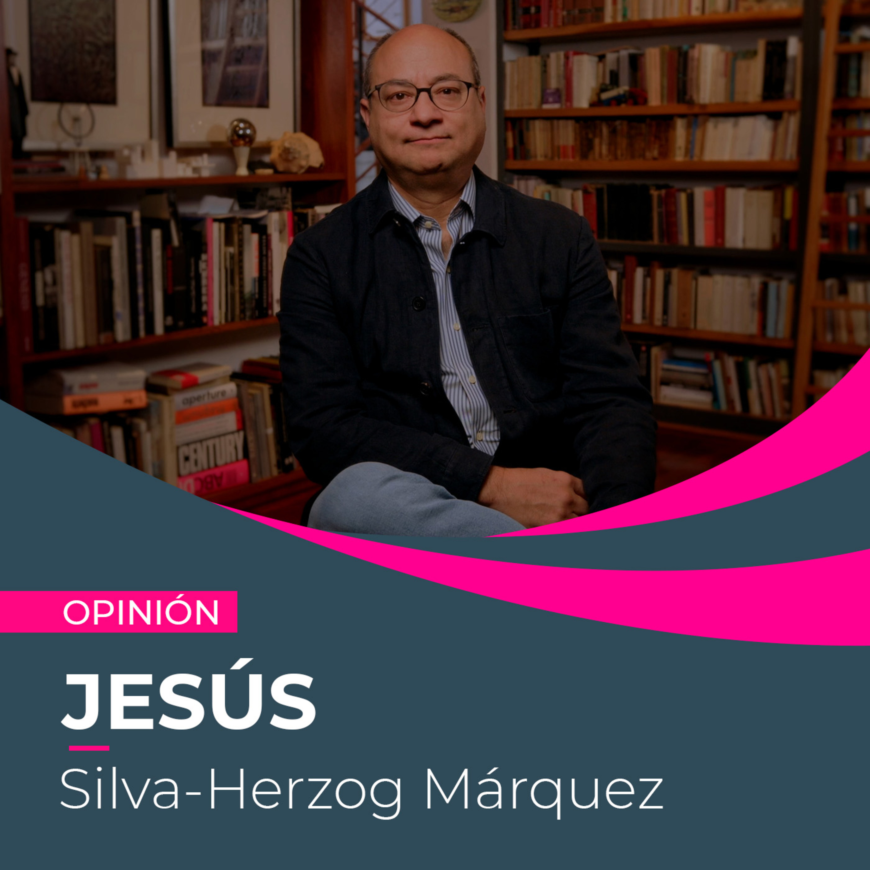 La autocracia que AMLO quiere heredar a México: Jesús Silva-Herzog Márquez episode artwork