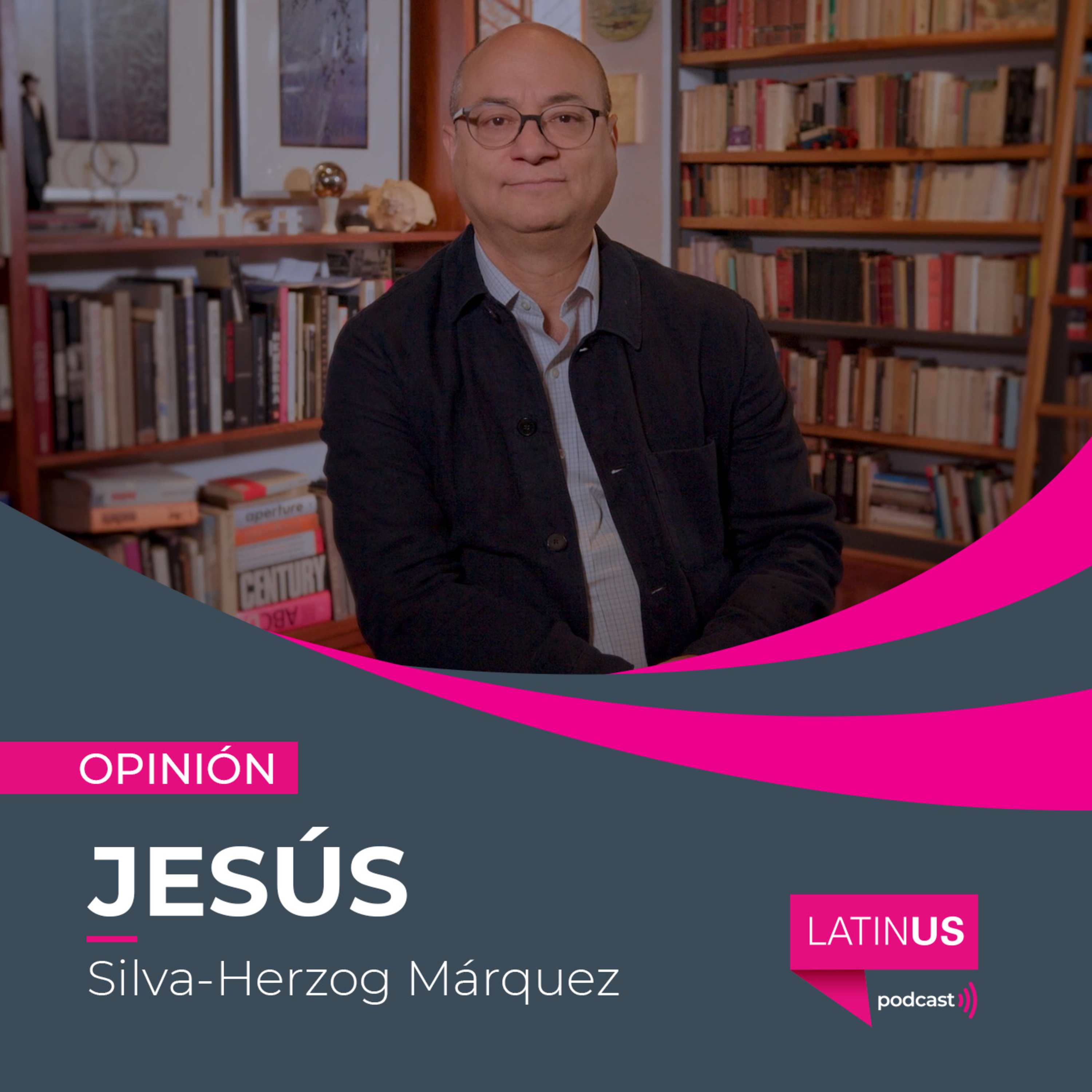 La elección sin ley que México tendrá en 2024: Jesús Silva-Herzog Márquez episode artwork