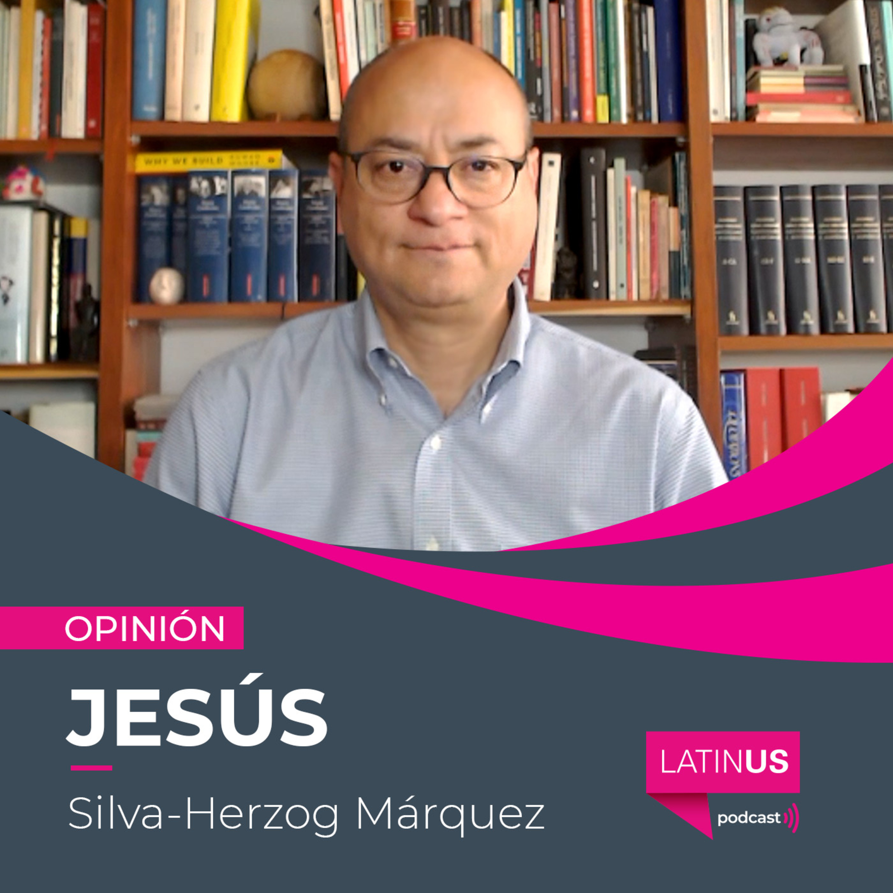 Claudia Sheinbaum inicia su campaña sin ideas ni agenda propia: Jesús Silva-Herzog Márquez episode artwork