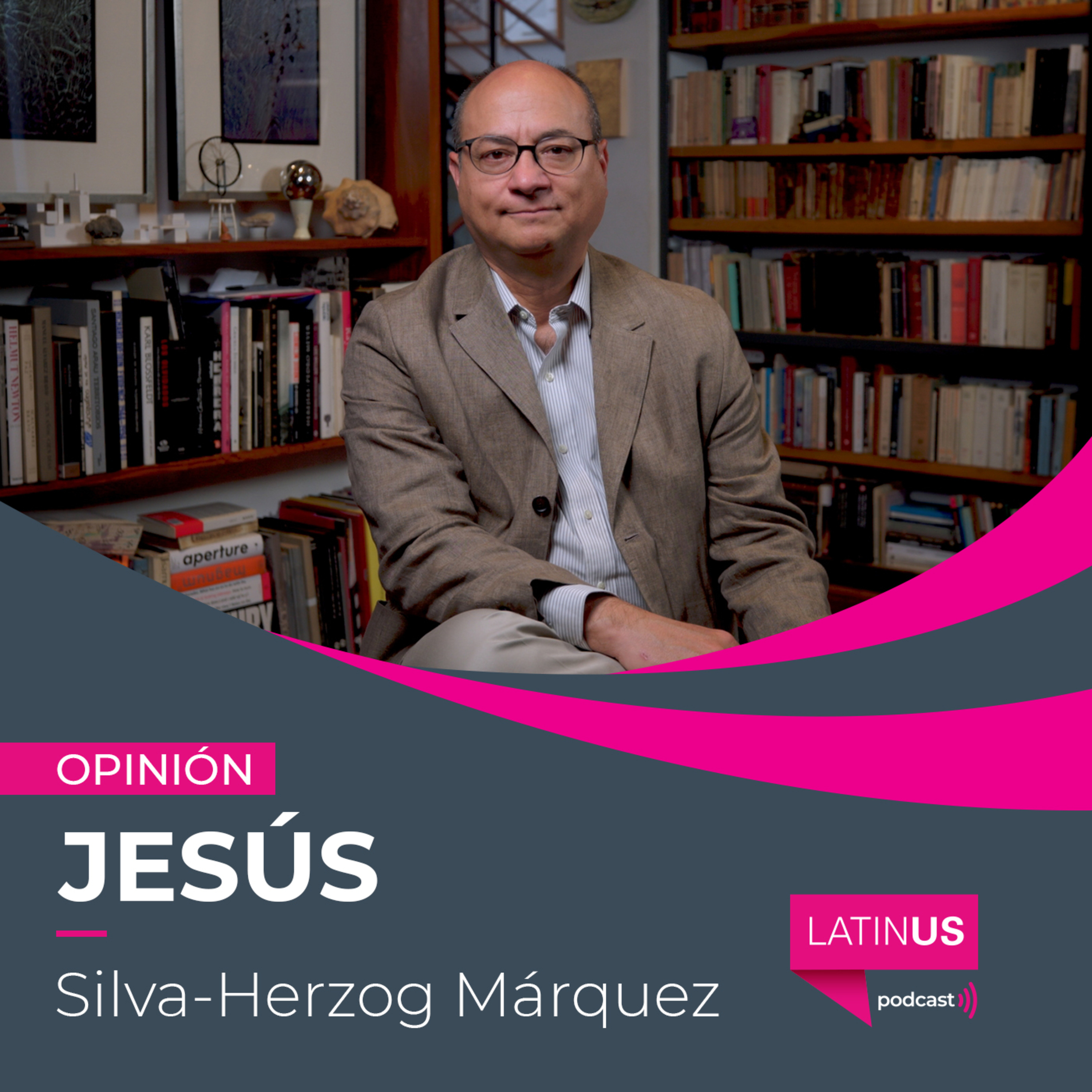 La profunda insensibilidad de Sheinbaum: Jesús Silva-Herzog Márquez episode artwork